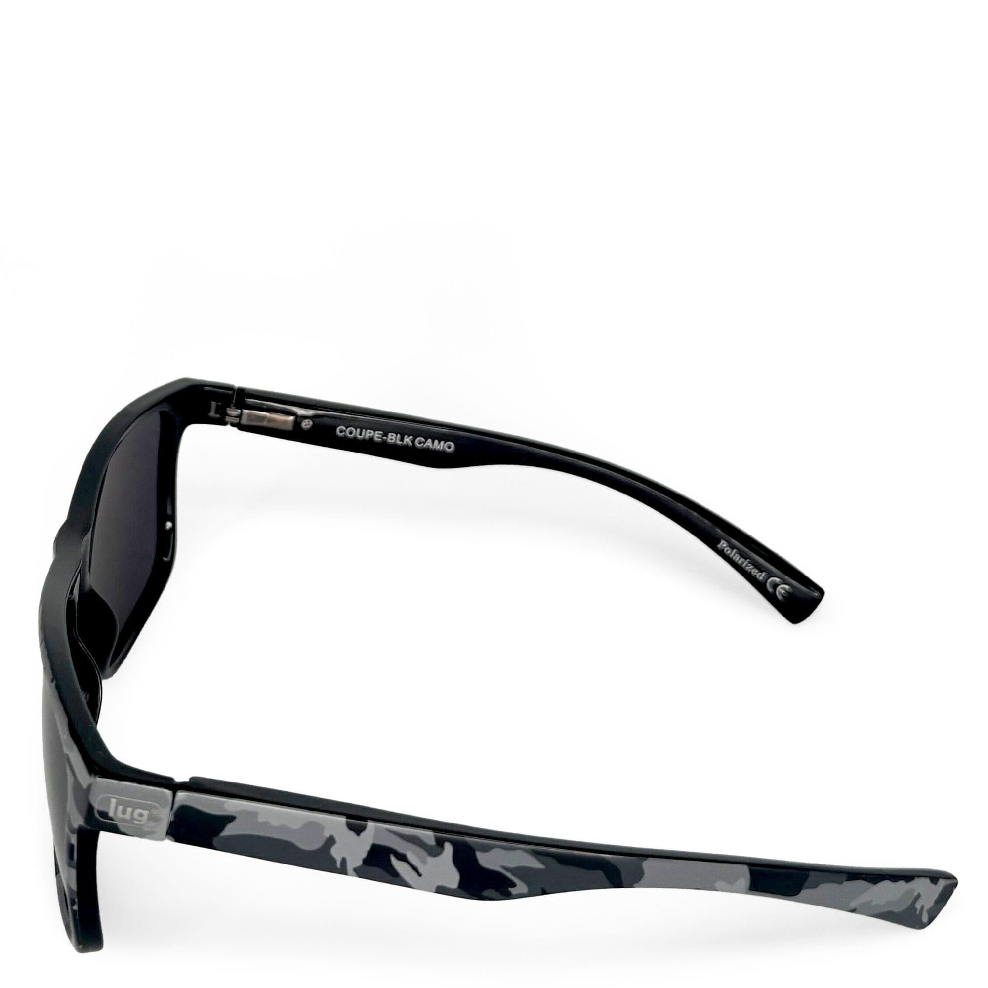 Coupe Sunglasses - BLACK CAMO - 25036_CoupeSunglasses_CamoBlack_Angle_02