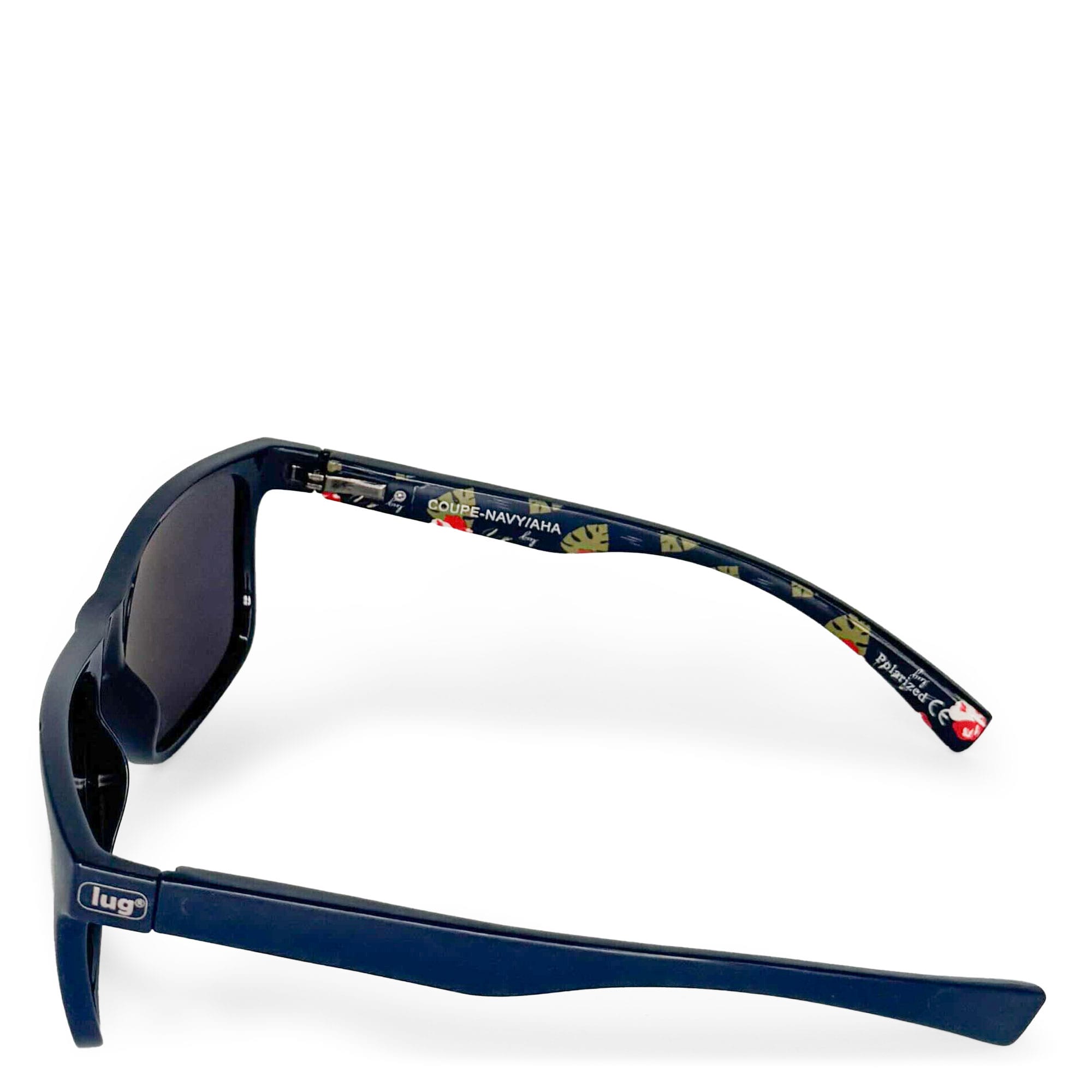 Coupe Sunglasses - NAVY - 25039_CoupeSunglasses_Navy_AlohaNavy_Angle_02