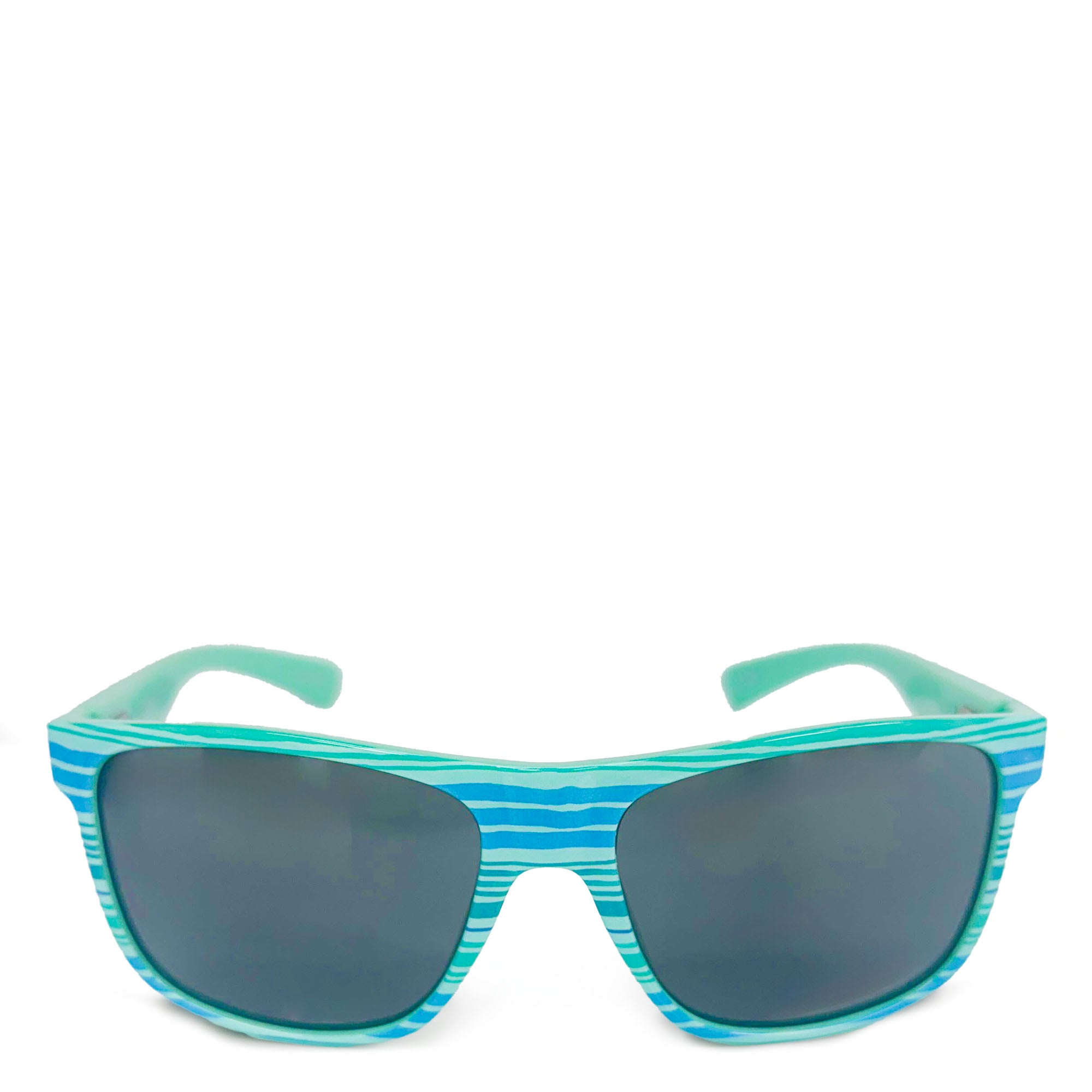 Coupe Sunglasses - LOVE WAVES AQUA - 25040_CoupeSunglasses_LoveWavesAqua_Angle_01