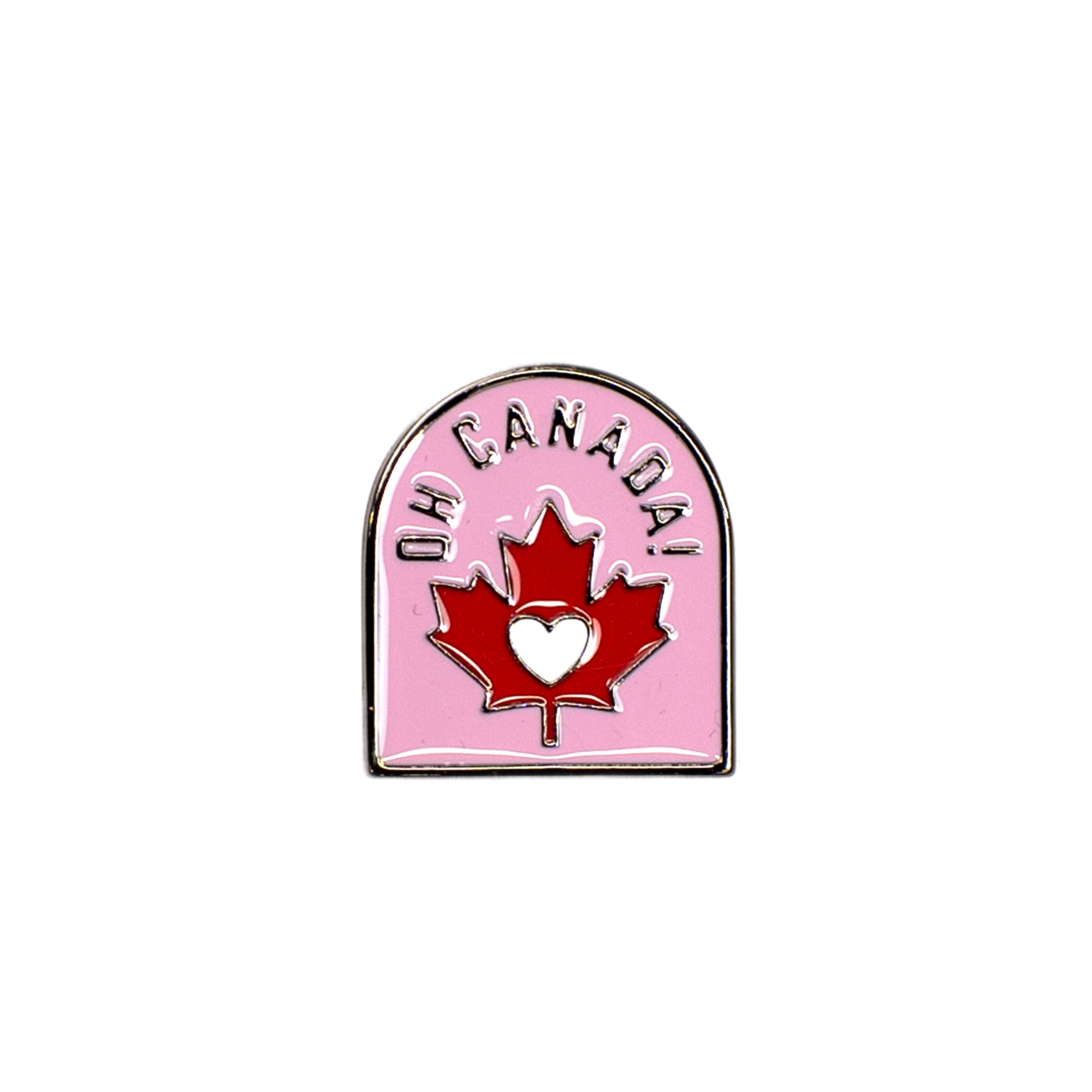 Lug Novelty Bag Charm - OH CANADA! - 25057_oh-canada_charm_d0348480-ecea-48df-90b4-484d459ae315
