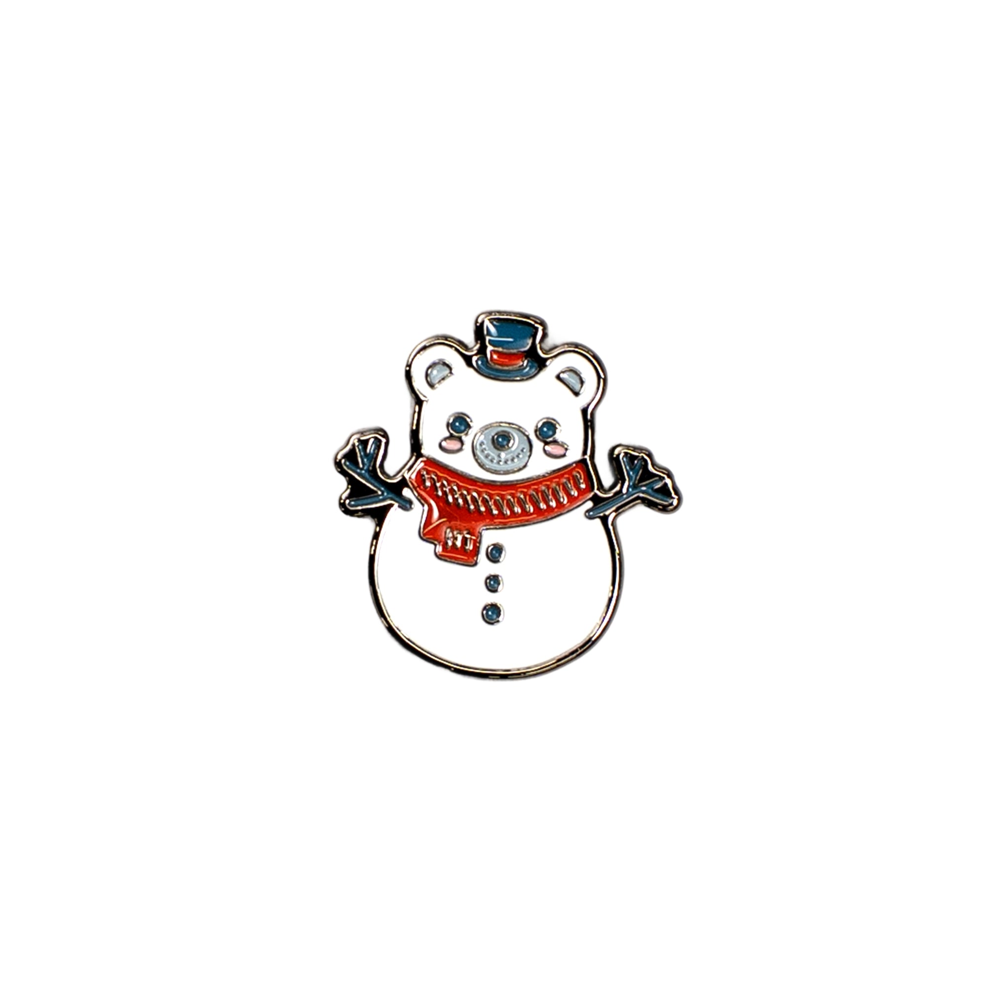 Lug Novelty Bag Charm - BEAR - 25058_bear_charm