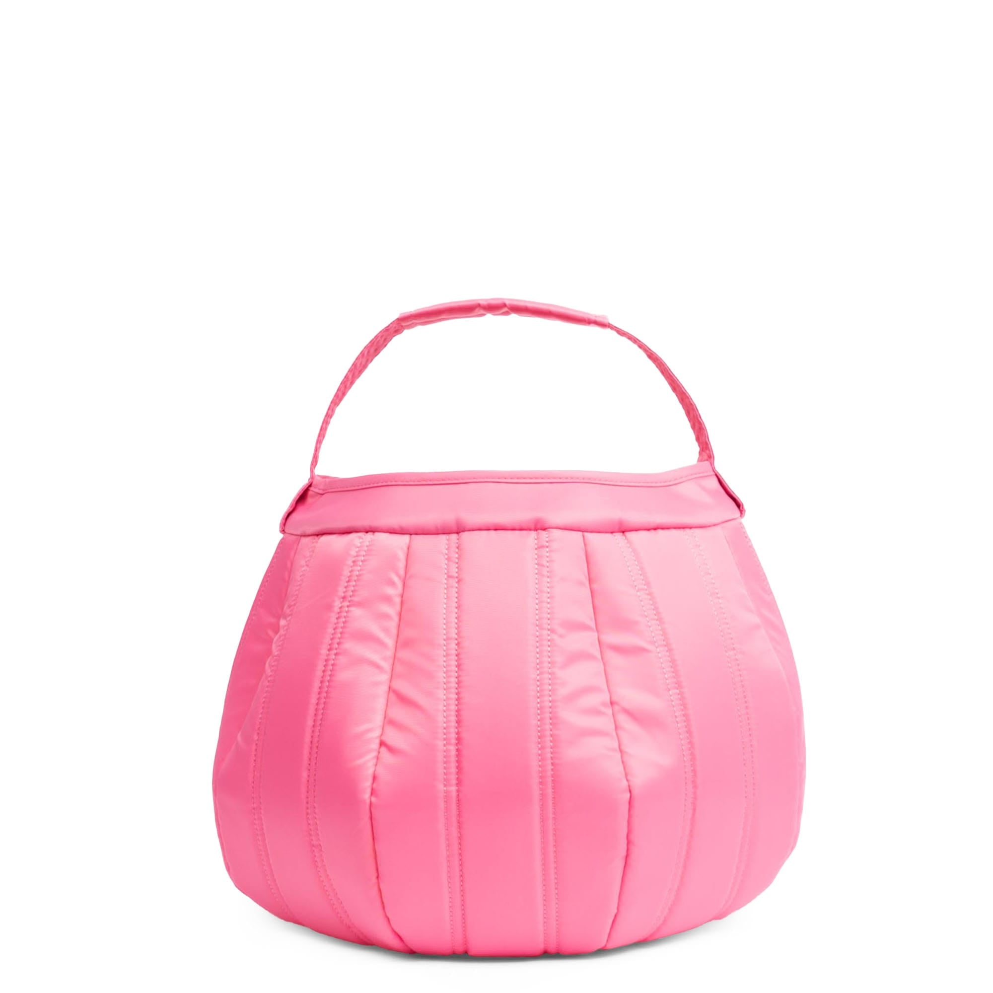 Pumpkin Tote - PERFECTLY PINK - 25114_PumpkinTote_PerfectlyPink_Angle_04