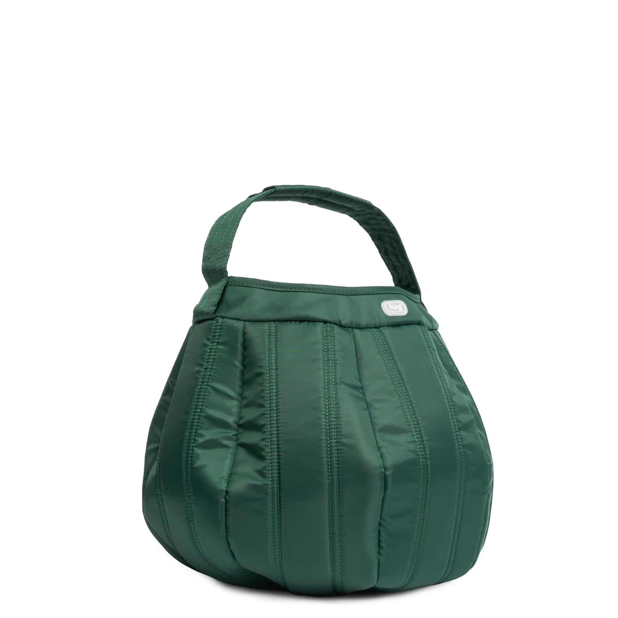 Pumpkin Tote - WICKEDLY GREEN - 25115_PumpkinTote_WickedlyGreen_Angle_02