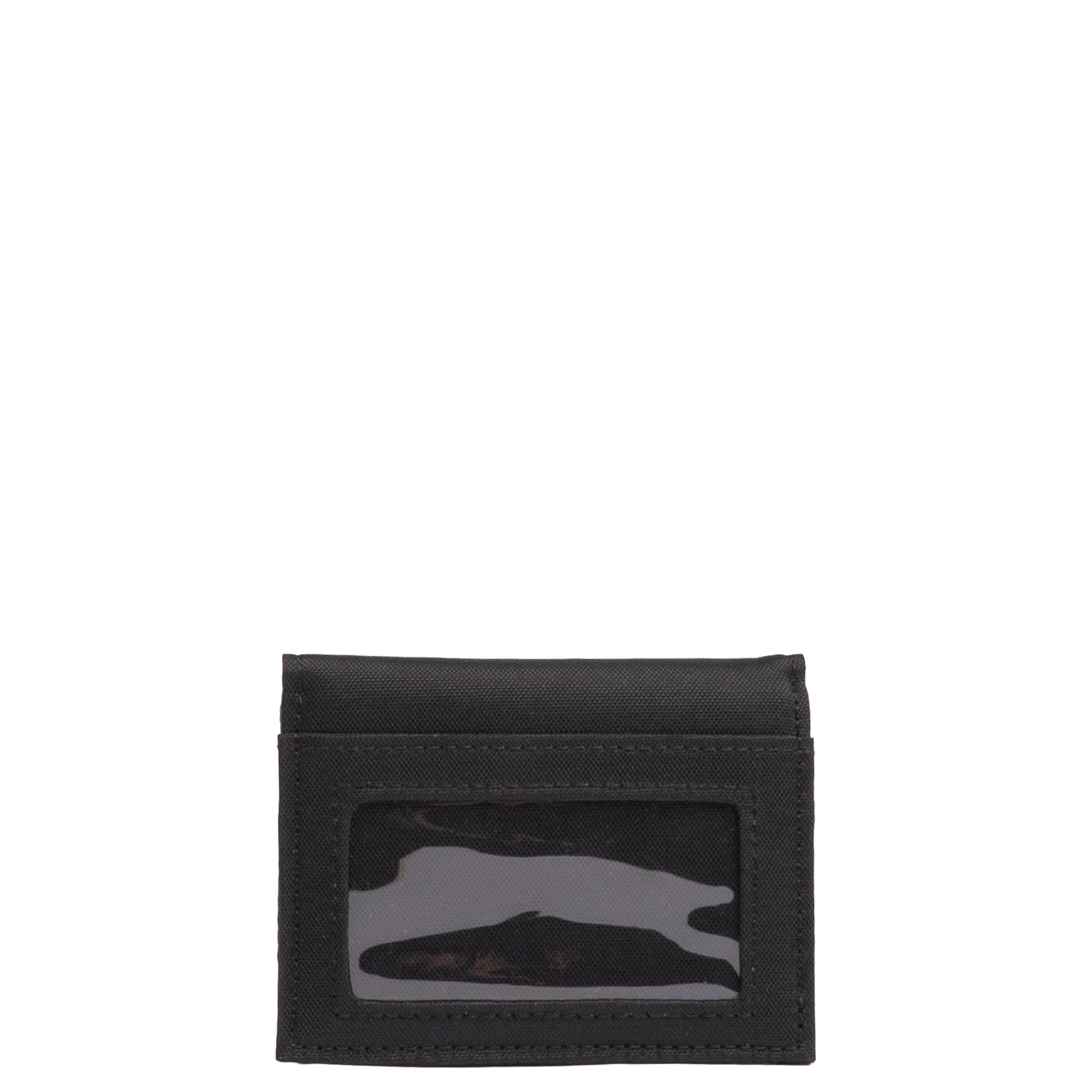 Walkover RFID Wallet - BRUSHED BLACK - 25118_Walkover_BrushedBlack_Angle_03