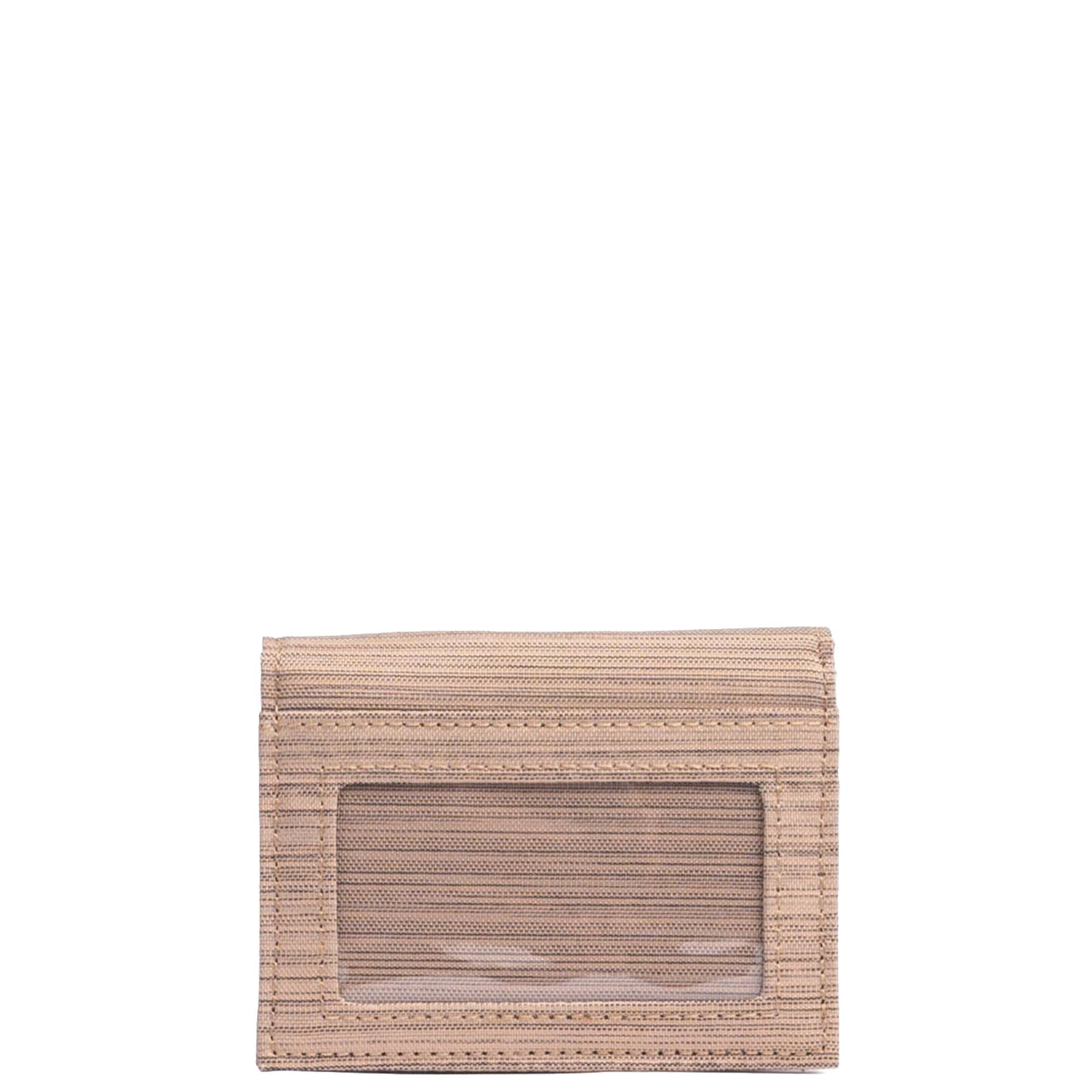 Walkover RFID Wallet - BRUSHED GOLD - 25119_Walkover_BrushedGold_Angle_03