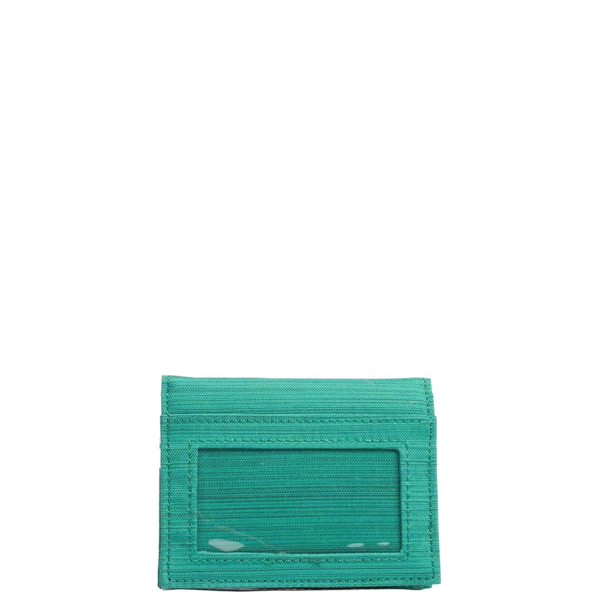 Walkover RFID Wallet - BRUSHED KELLY - 25123_Walkover_BrushedKelly_Angle_03