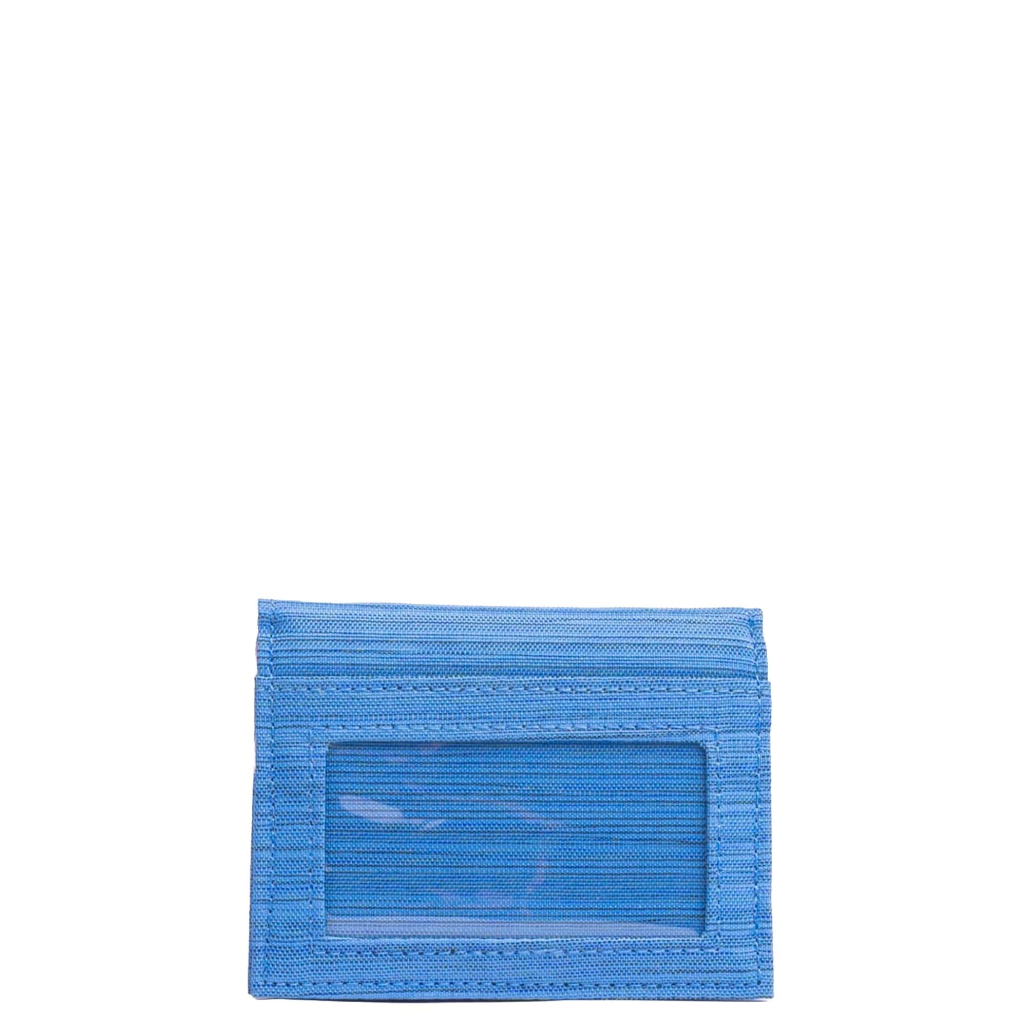Walkover RFID Wallet - BRUSHED MARINA - 25126_Walkover_BrushedMarina_Angle_03