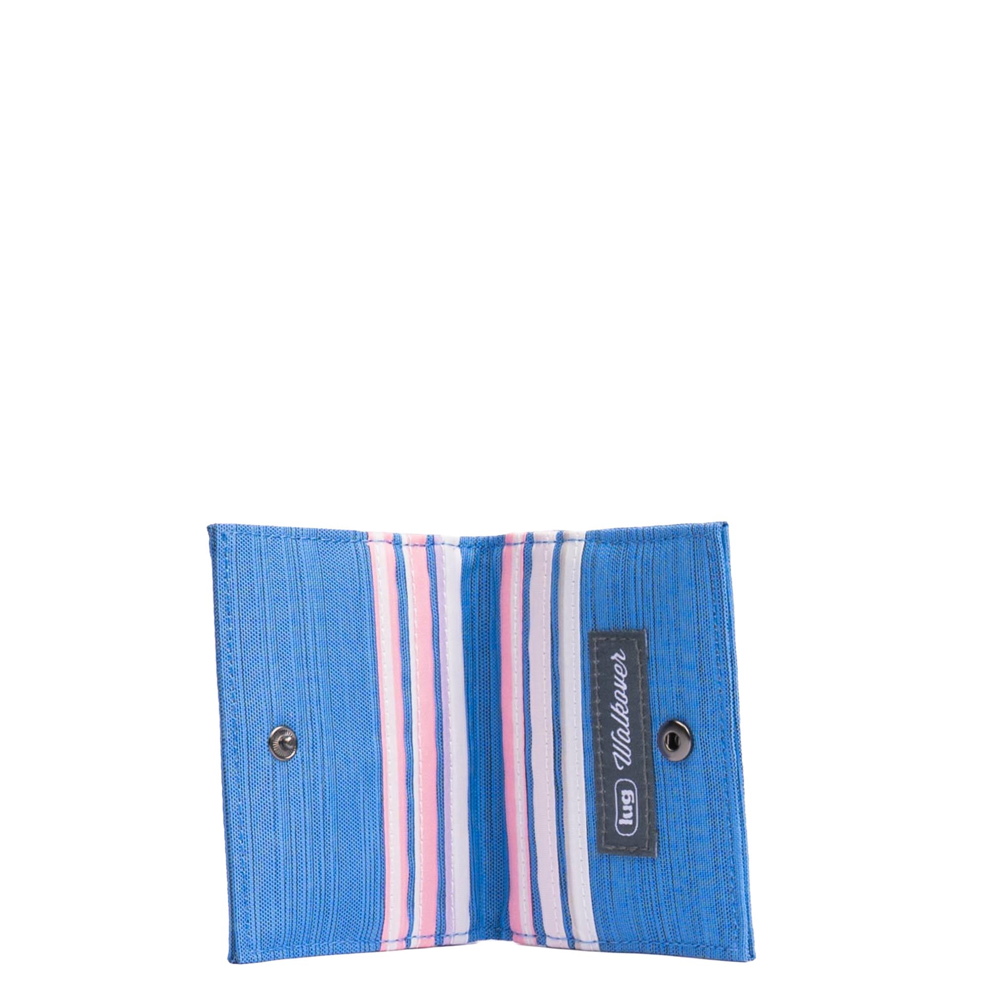 Walkover RFID Wallet - BRUSHED MARINA - 25126_Walkover_BrushedMarina_Angle_04
