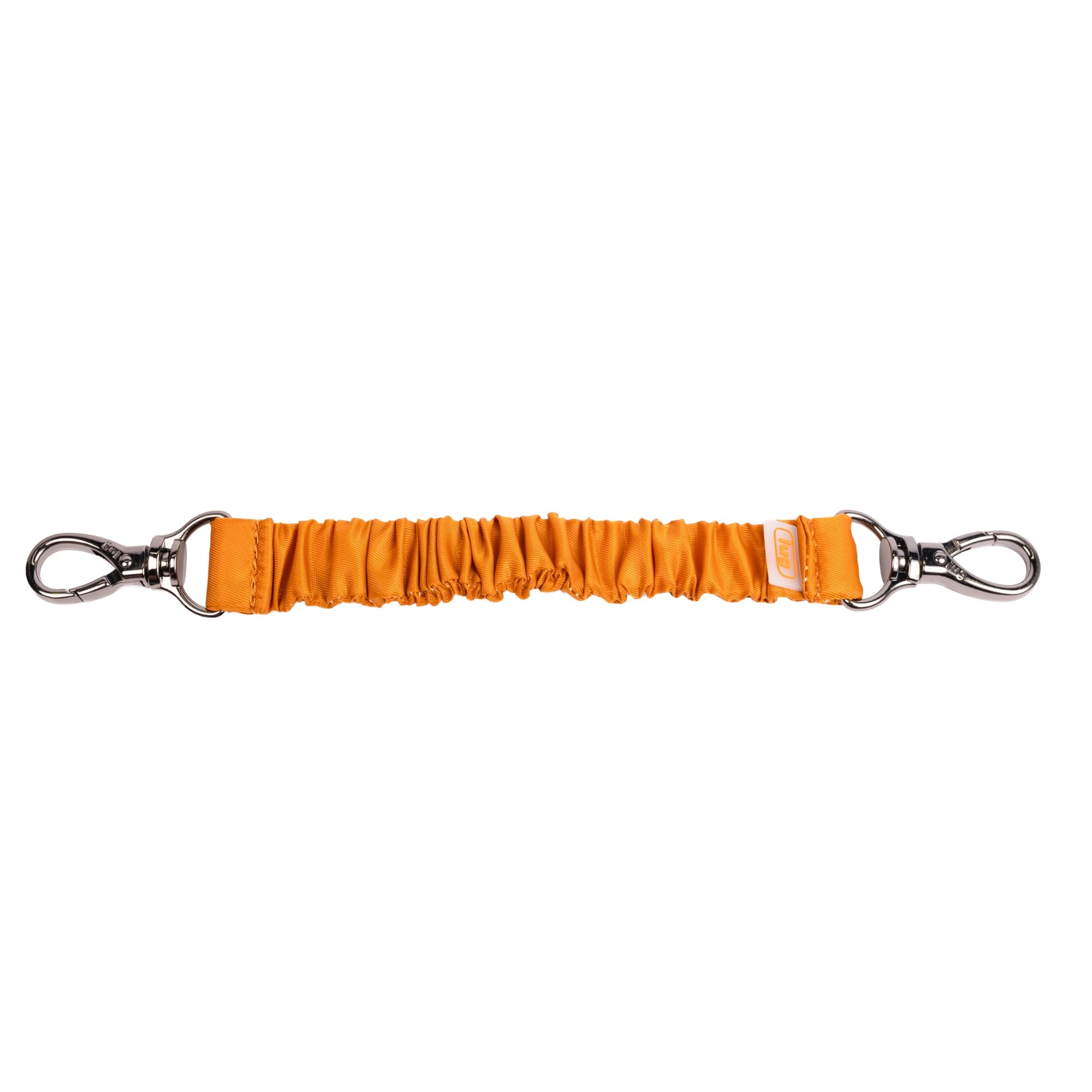 Bungee Key Clip - AMBER YELLOW - 25162_BungeeKeyClip_AmberYellow_Angle_01