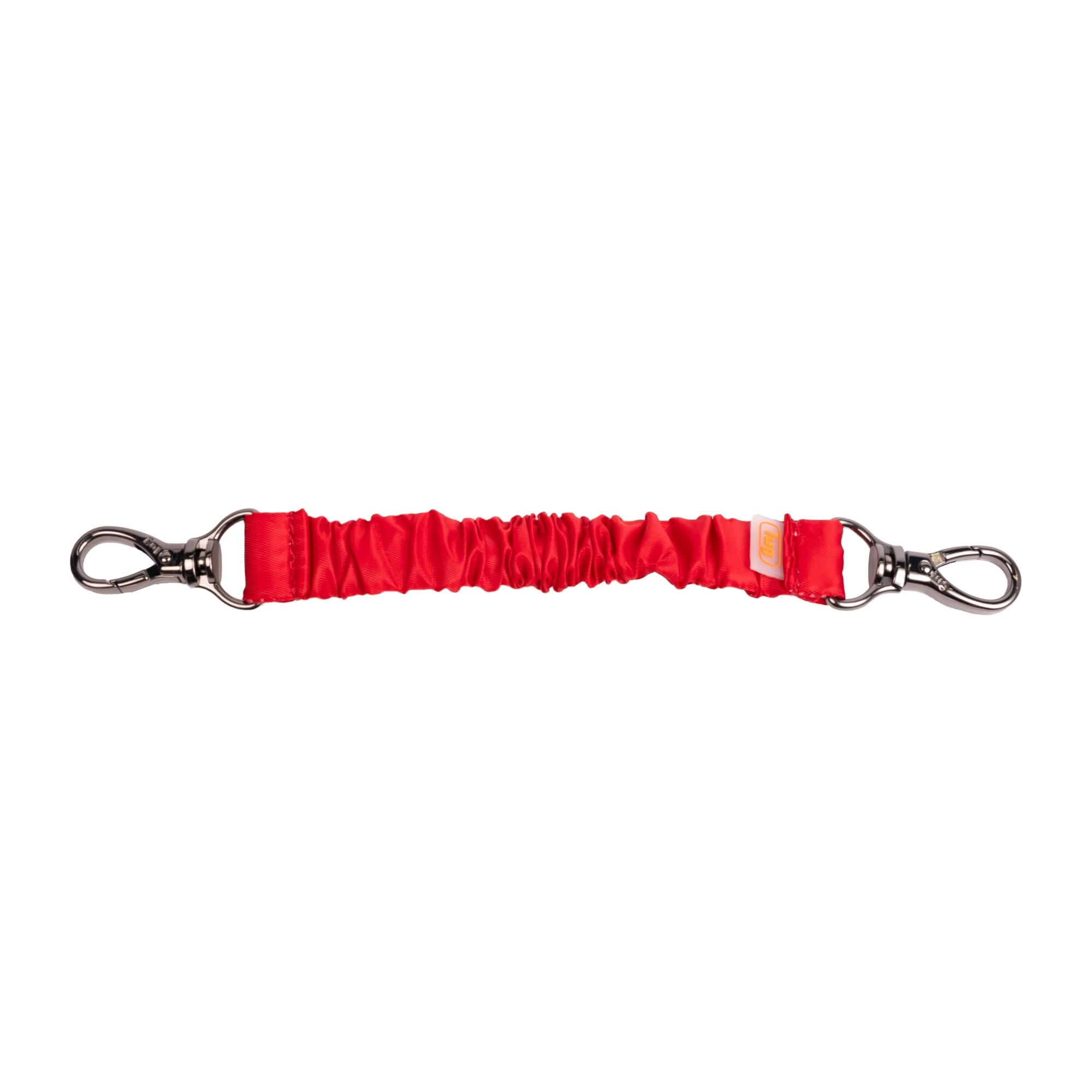 Bungee Key Clip - POPPY RED - 25163_BungeeKeyClip_PoppyRed_Angle_01