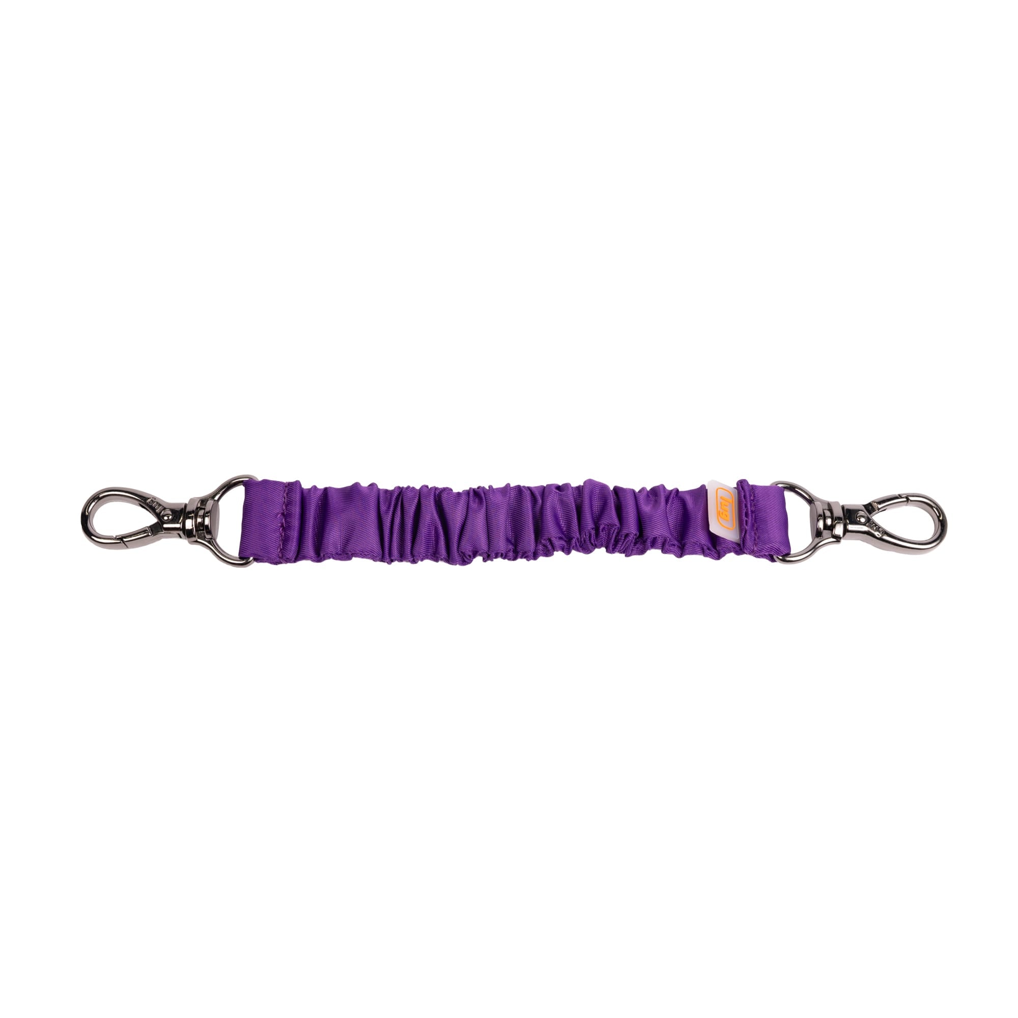 Bungee Key Clip - GRAPE PURPLE - 25165_BungeeKeyClip_GrapePurple_Angle_01