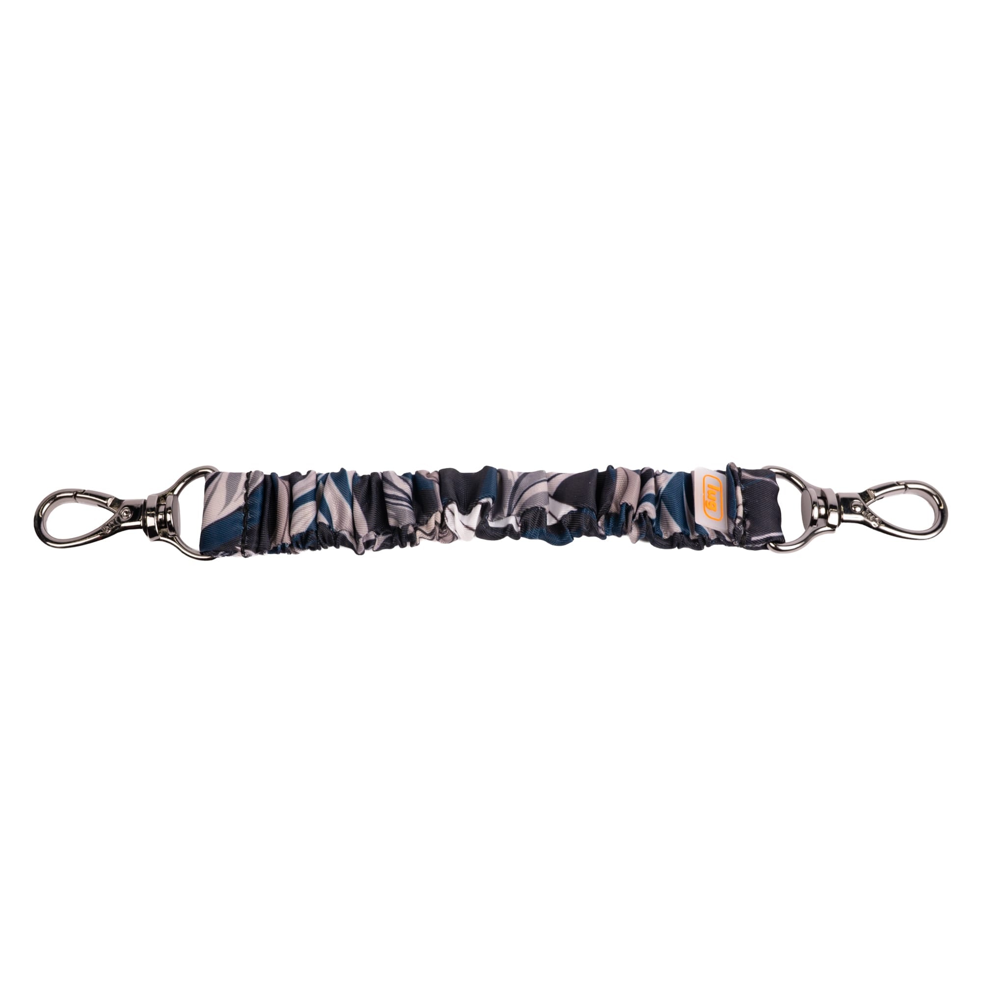 Bungee Key Clip - LILY BLACK - 25168_BungeeKeyClip_LilyBlack_Angle_01