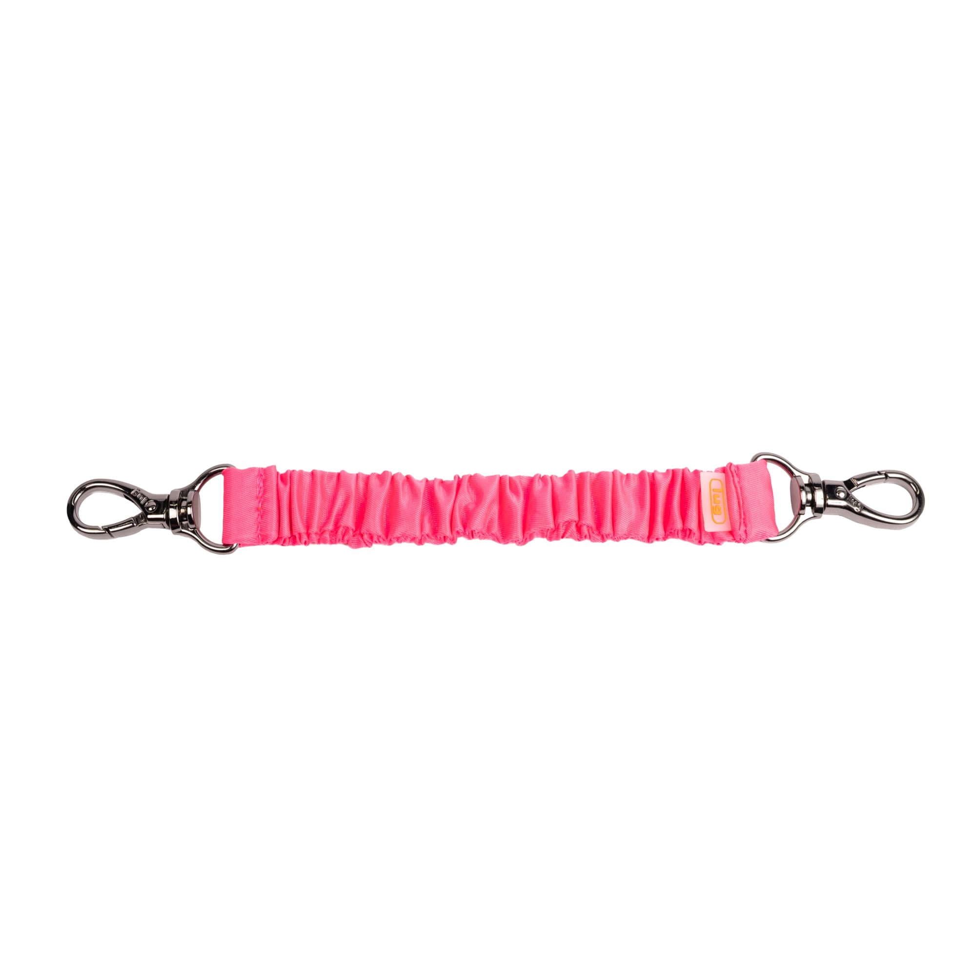 Bungee Key Clip - MAGENTA PINK - 25171_BungeeKeyClip_Magenta_Angle_01