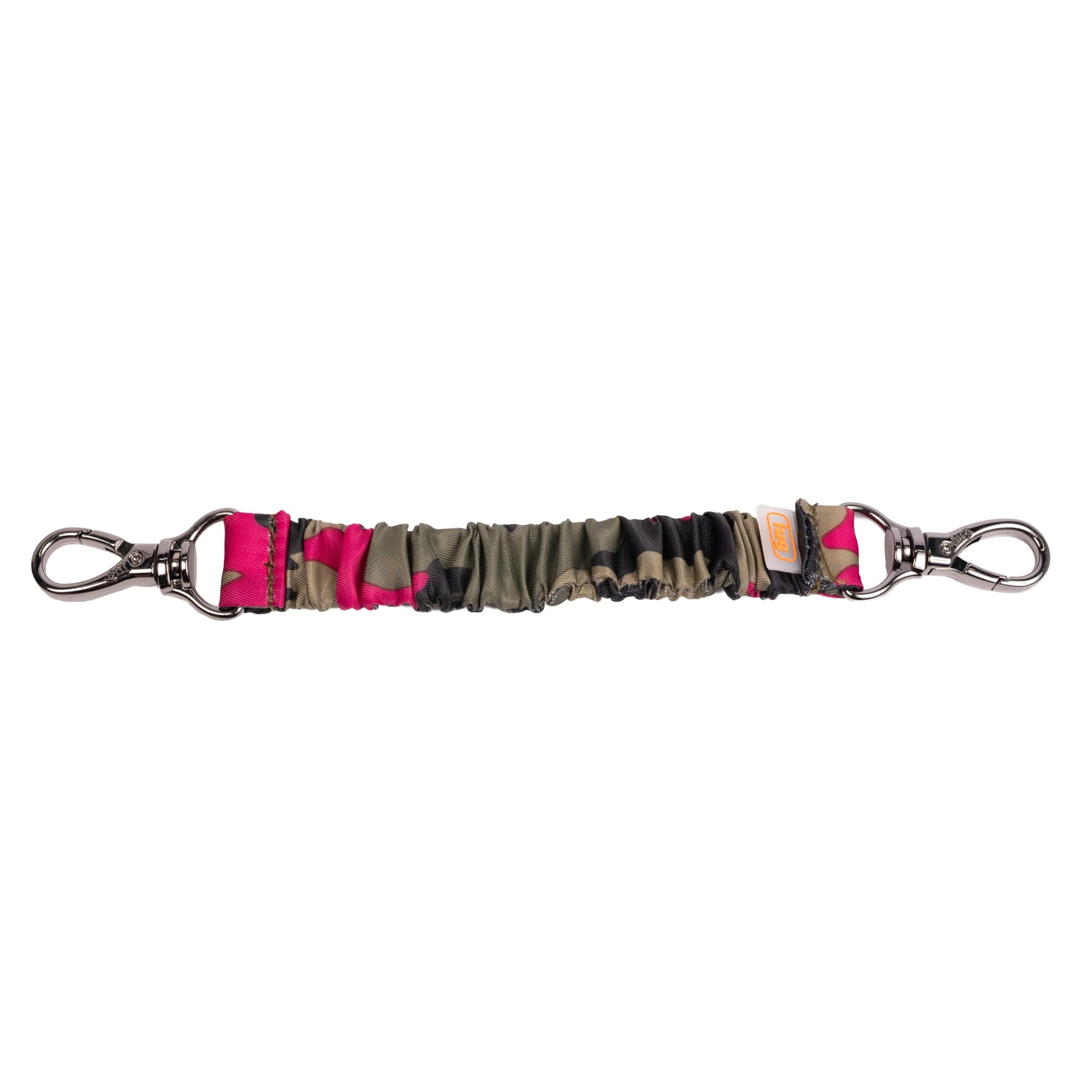 Bungee Key Clip - CAMO ORCHID - 25176_BungeeKeyClip_CamoOrchid_Angle_01