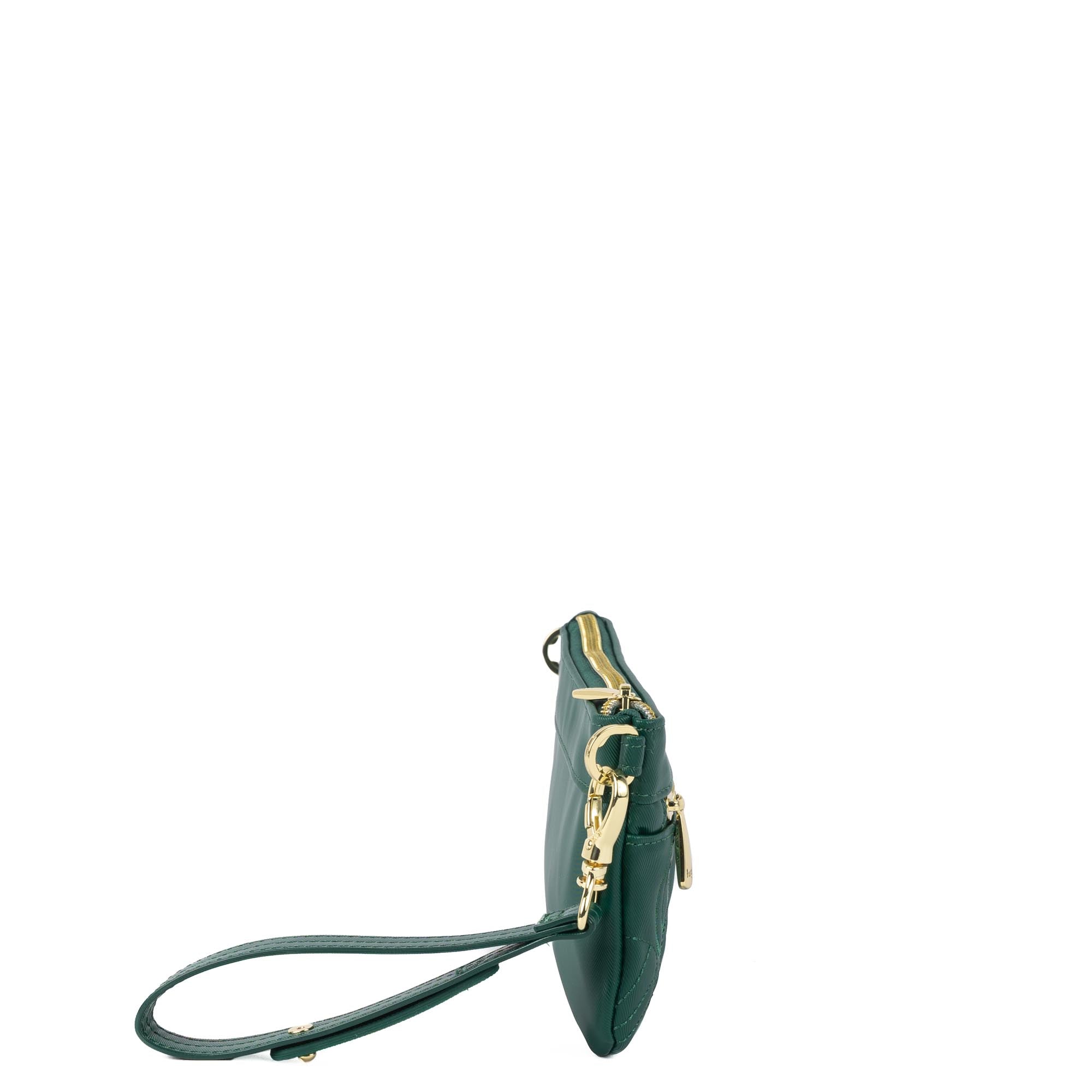 Wicked x Lug Super Metro XL Satin Luxe VL Pouch - OZ WICKEDLY GREEN - 25297_Wicked_SuperMetroSatinLuxe_OzWickedlyGreen_Angle_03