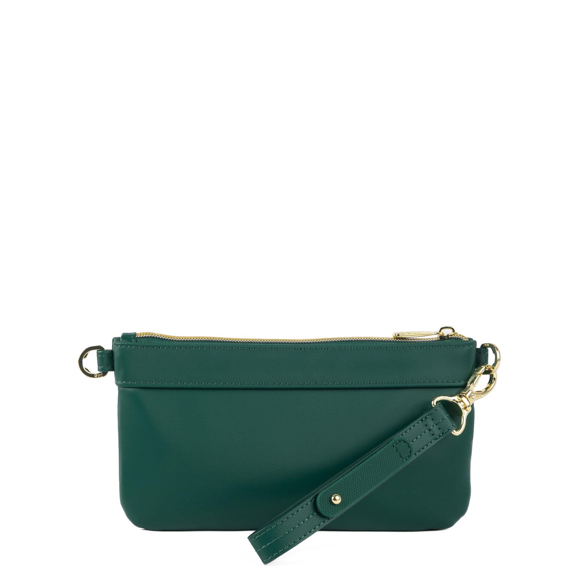 Wicked x Lug Super Metro XL Satin Luxe VL Pouch - OZ WICKEDLY GREEN - 25297_Wicked_SuperMetroSatinLuxe_OzWickedlyGreen_Angle_04