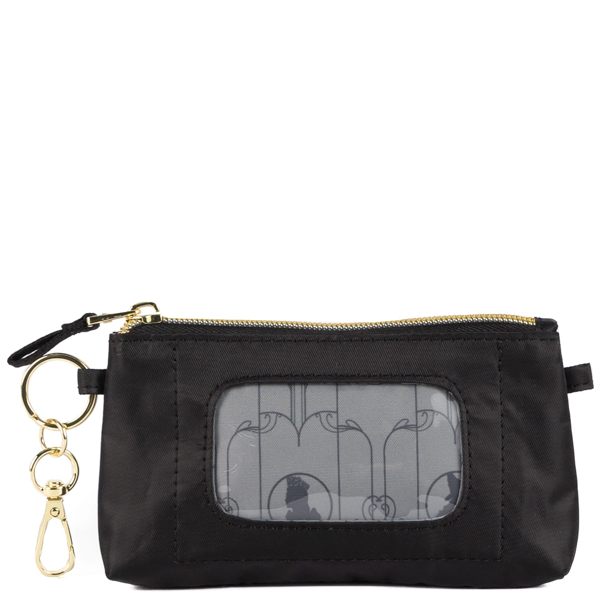 Wicked x Lug Metro XL ID Pouch - BLACK - 25303_Wicked_MetroXL_Black_Angle_02