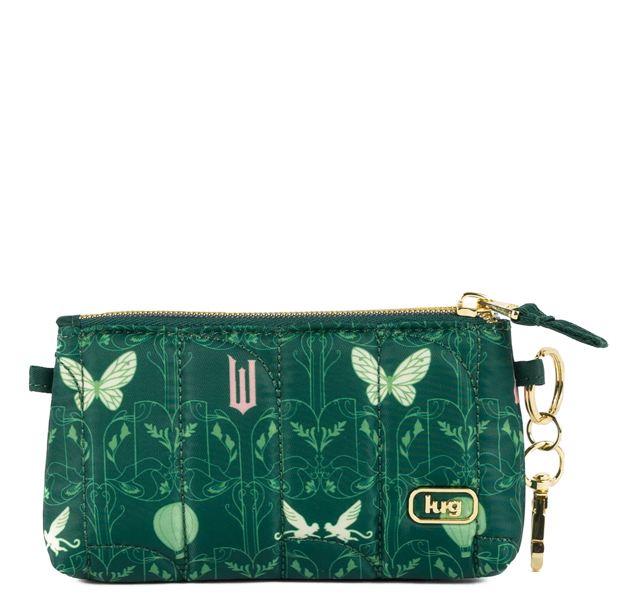 Wicked x Lug Metro XL ID Pouch - - 25305_Wicked_MetroXL_FriendsForGood_Angle_01