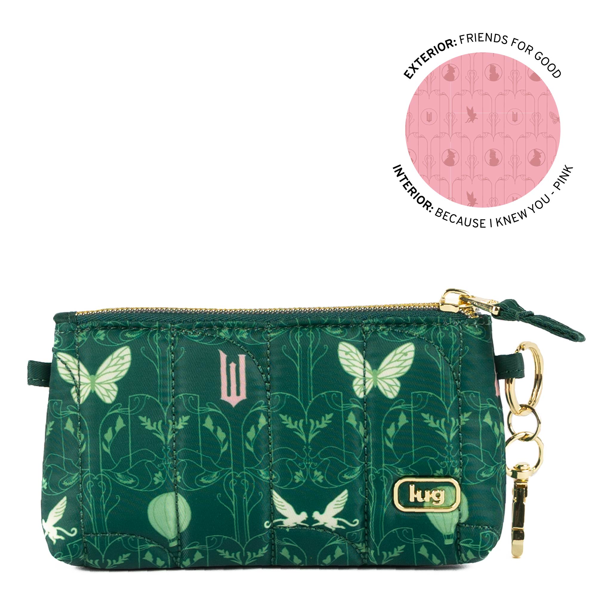 Wicked x Lug Metro XL ID Pouch - FRIENDS FOR GOOD - 25305_Wicked_MetroXL_FriendsForGood_Angle_01_yqktty