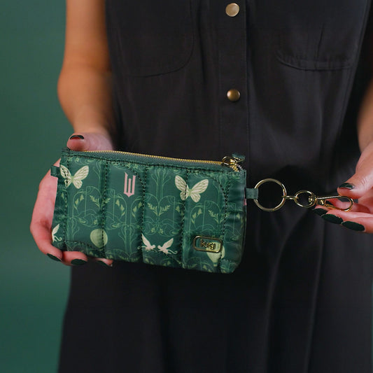 Wicked x Lug Metro XL ID Pouch - - 25305_Wicked_MetroXL_FriendsForGood_Hover