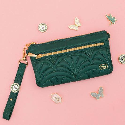 Wicked x Lug Super Metro XL Pouch - - 25313_Wicked_SuperMetroXL_WickedlyGreen_Hover