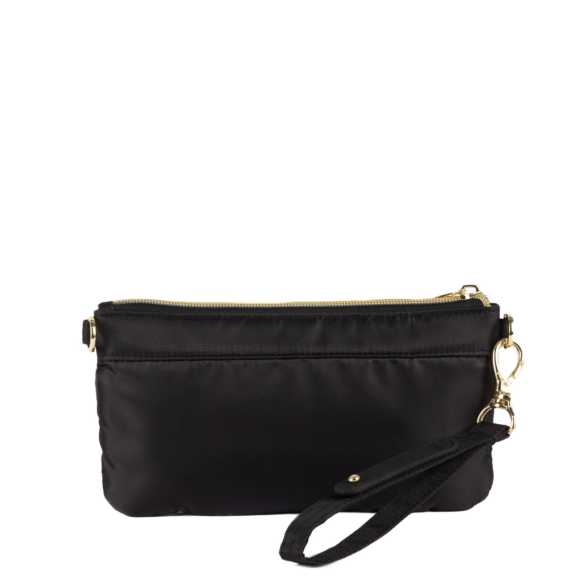 Wicked x Lug Super Metro XL Pouch - BLACK - 25315_Wicked_SuperMetroXL_Black_Angle_03