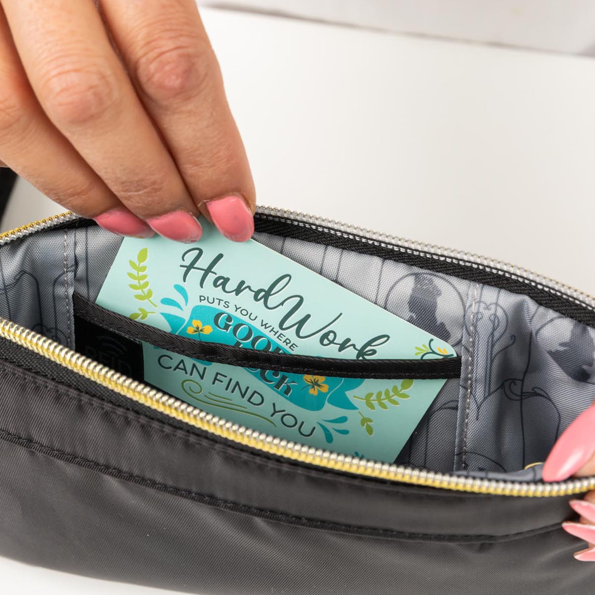 Wicked x Lug Super Metro XL Pouch - - 25315_Wicked_SuperMetroXL_Black_Lifestyle_02