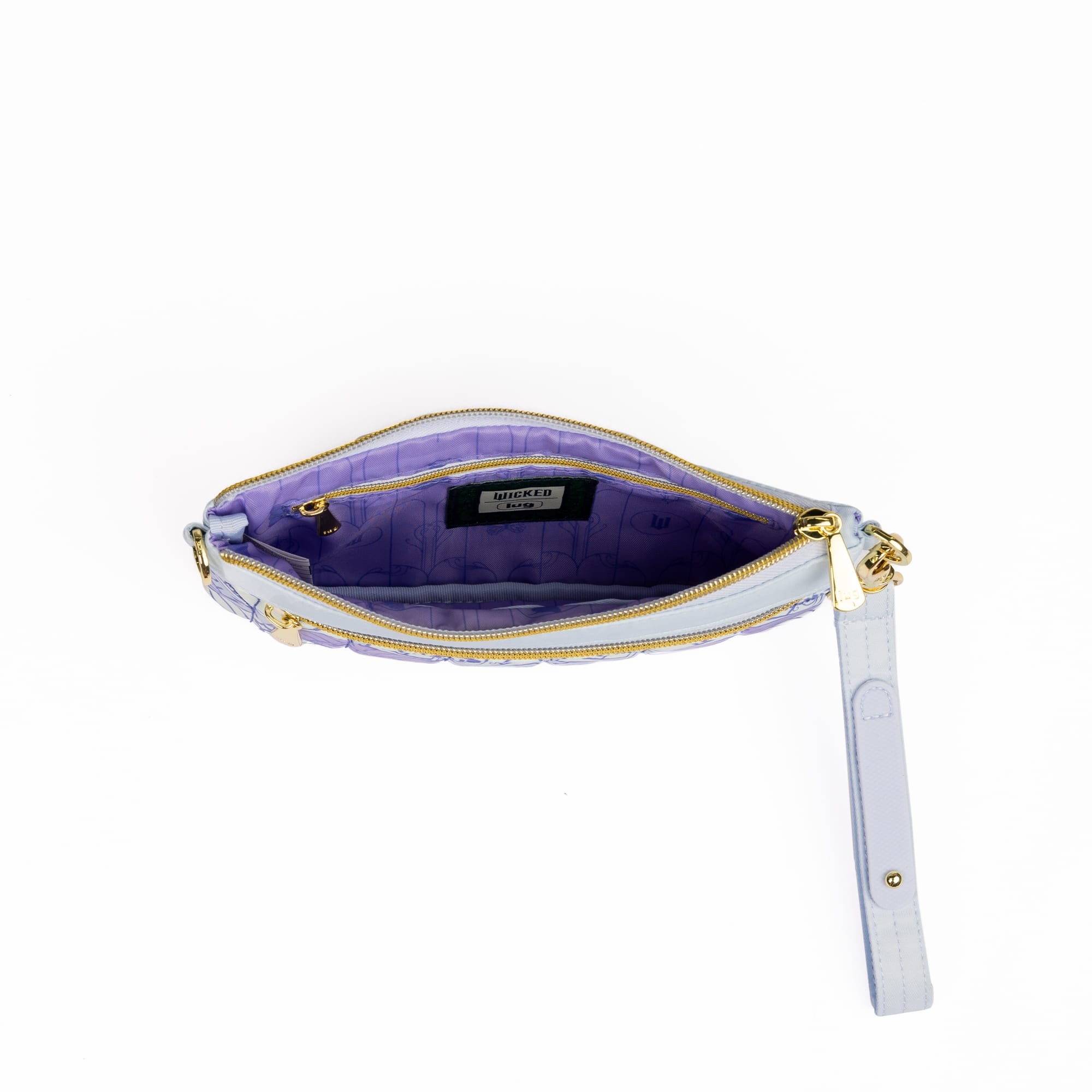 Wicked x Lug Super Metro XL Pouch - DREAMS SOAR - 25316_Wicked_SuperMetroXL_DreamsSoar_Angle_04