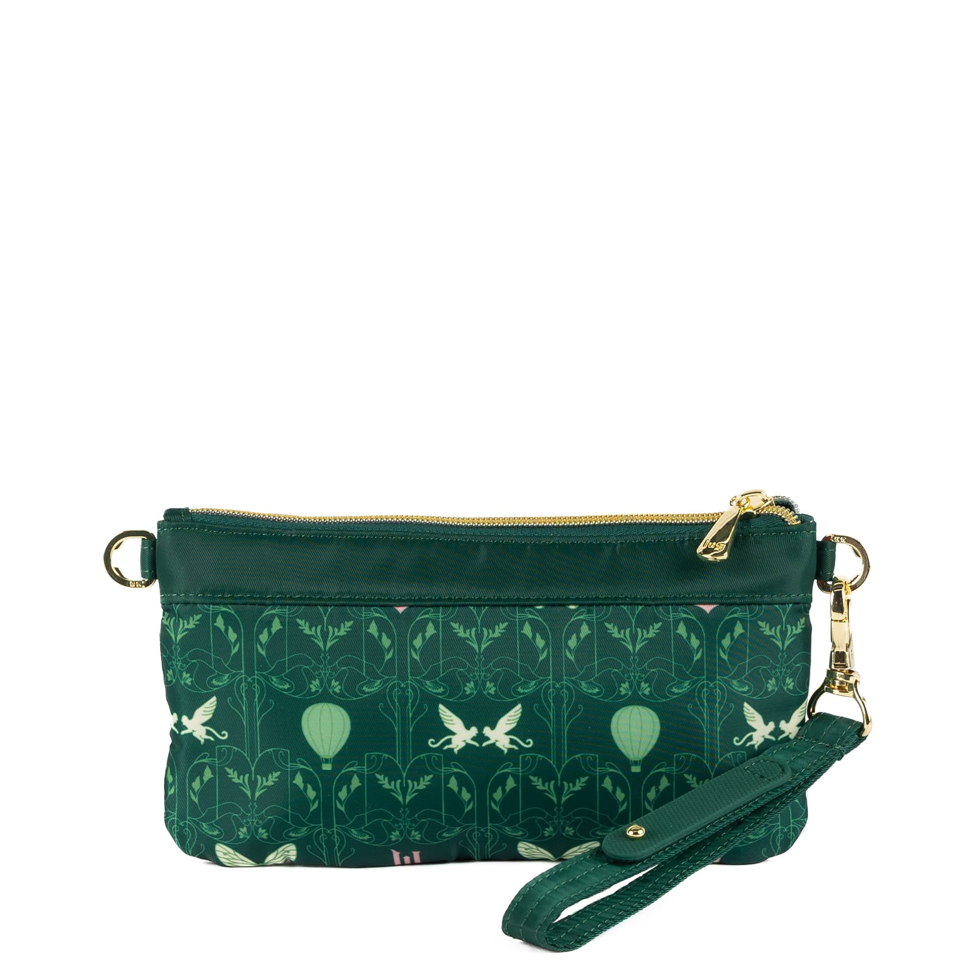 Wicked x Lug Super Metro XL Pouch - FRIENDS FOR GOOD - 25317_Wicked_SuperMetroXL_FriendsForGood_Angle_03