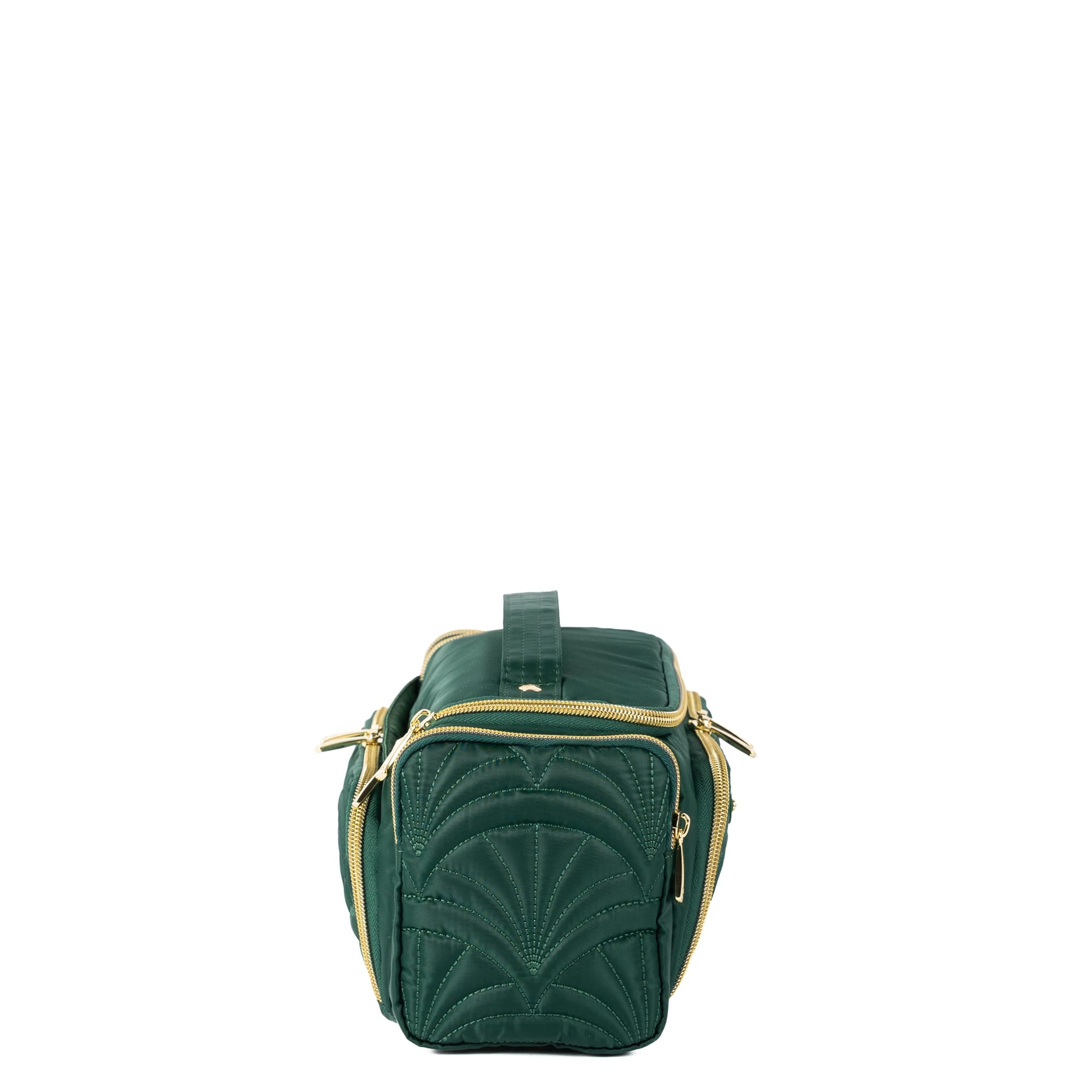 Wicked x Lug Trolley Cosmetic Case - WICKEDLY GREEN - 25318_Trolley_WickedlyGreen_Angle_03