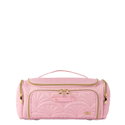 Wicked x Lug Trolley Cosmetic Case - - 25319_Trolley_BubblePink_Angle_01