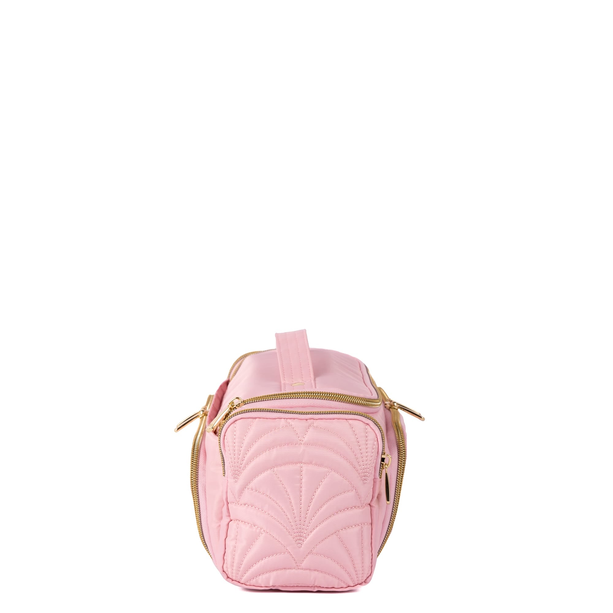 Wicked x Lug Trolley Cosmetic Case - BUBBLE PINK - 25319_Trolley_BubblePink_Angle_03