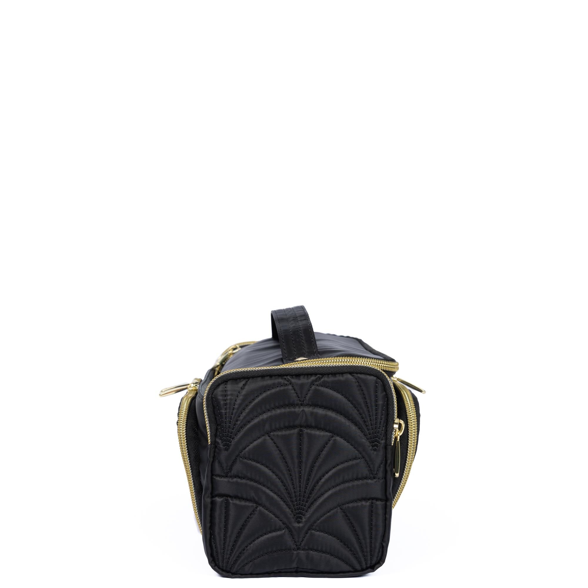 Wicked x Lug Trolley Cosmetic Case - BLACK - 25320_Trolley_Black_Angle_03