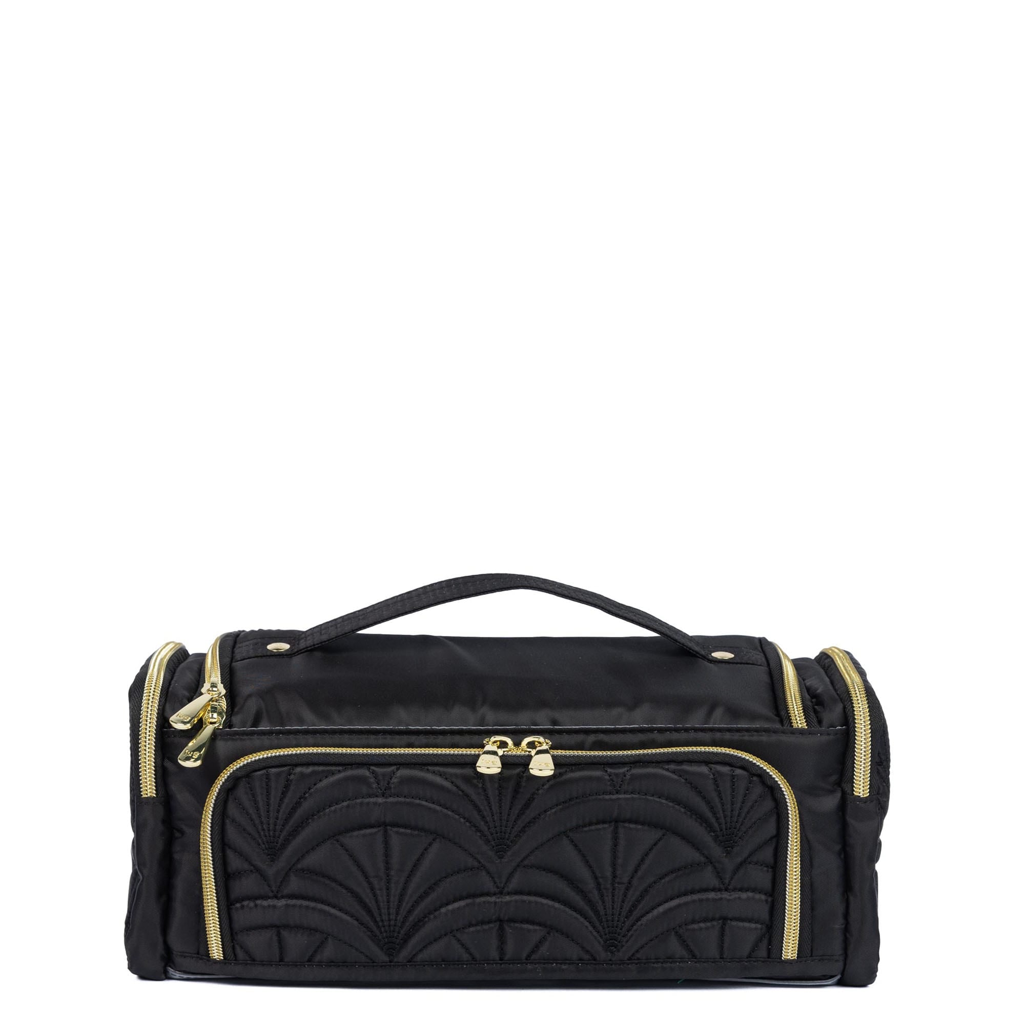 Wicked x Lug Trolley Cosmetic Case - BLACK - 25320_Trolley_Black_Angle_04_i4jp0k