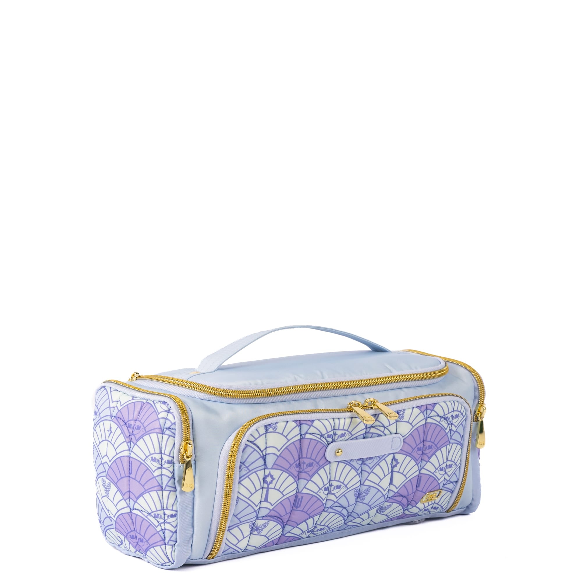 Wicked x Lug Trolley Cosmetic Case - DREAMS SOAR - 25321_Trolley_DreamsSoar_Angle_02