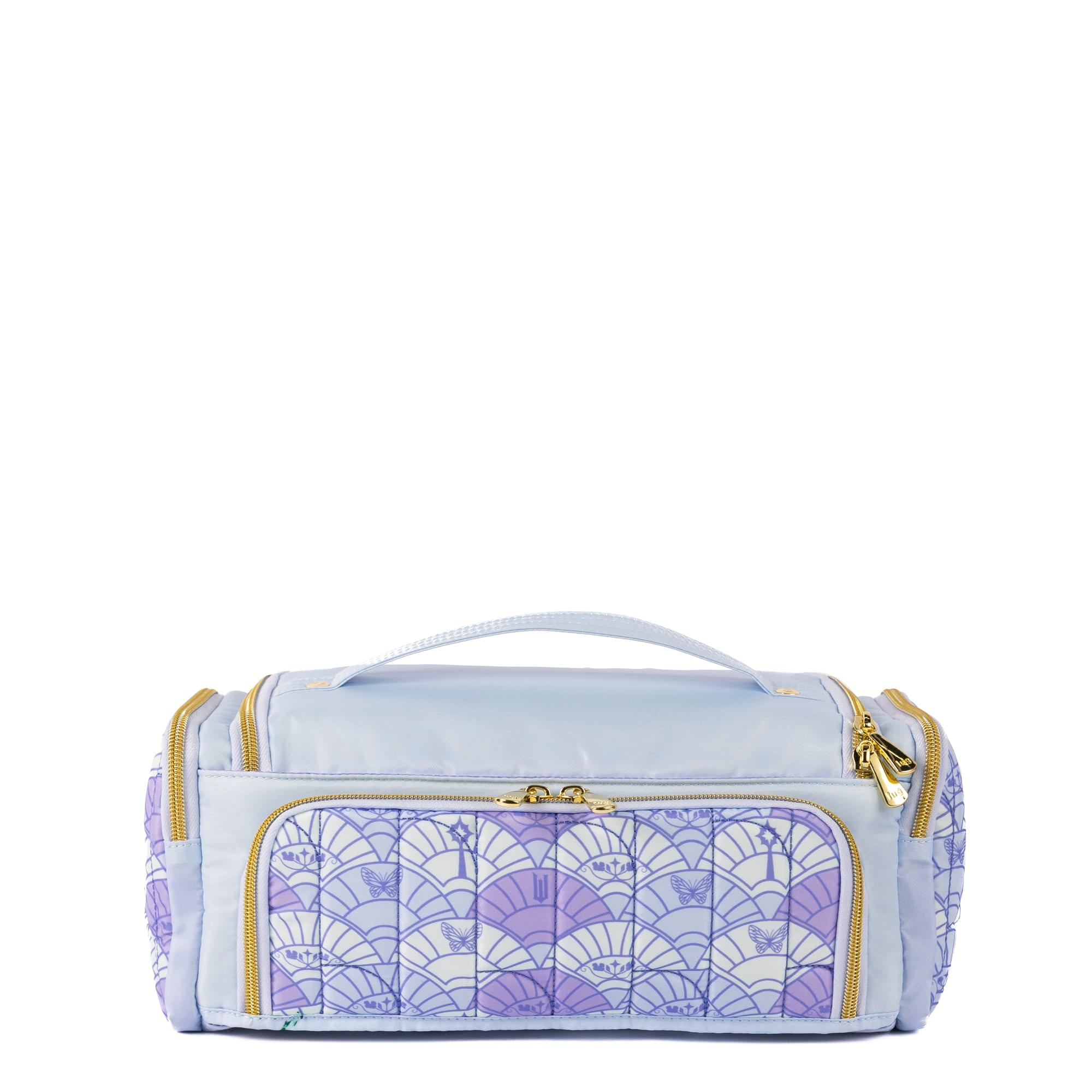 Wicked x Lug Trolley Cosmetic Case - DREAMS SOAR - 25321_Trolley_DreamsSoar_Angle_04