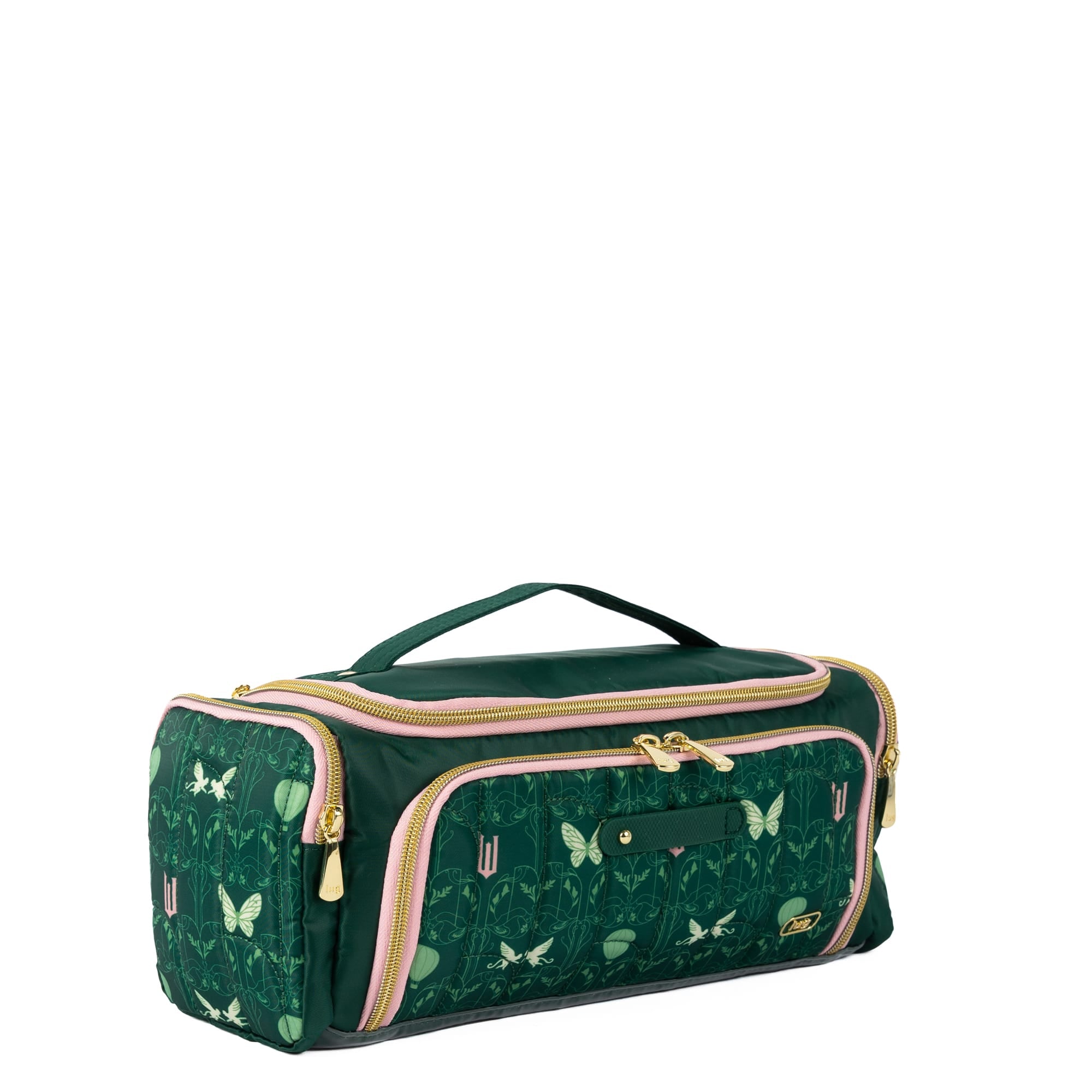 Wicked x Lug Trolley Cosmetic Case - FRIENDS FOR GOOD - 25322_Trolley_FriendsForGood_Angle_02