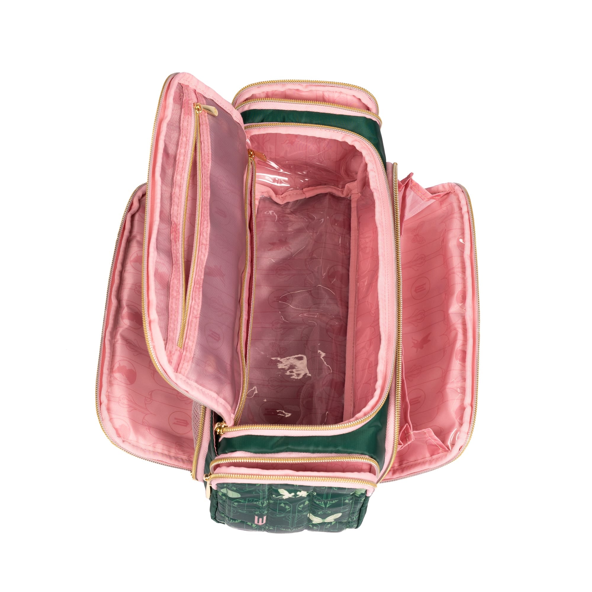 Wicked x Lug Trolley Cosmetic Case - FRIENDS FOR GOOD - 25322_Trolley_FriendsForGood_Angle_05