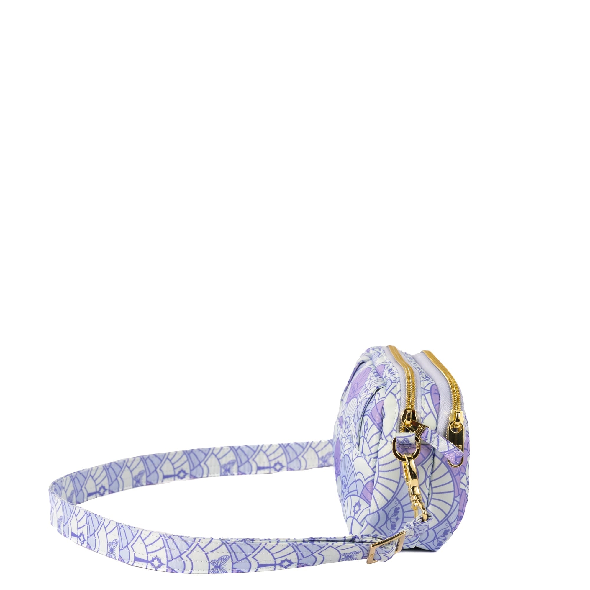 Wicked x Lug Coupe XL Plus Convertible Crossbody Bag - DREAMS SOAR - 25327_CoupeXLPluswCharmBar_DreamsSoar_Angle_03