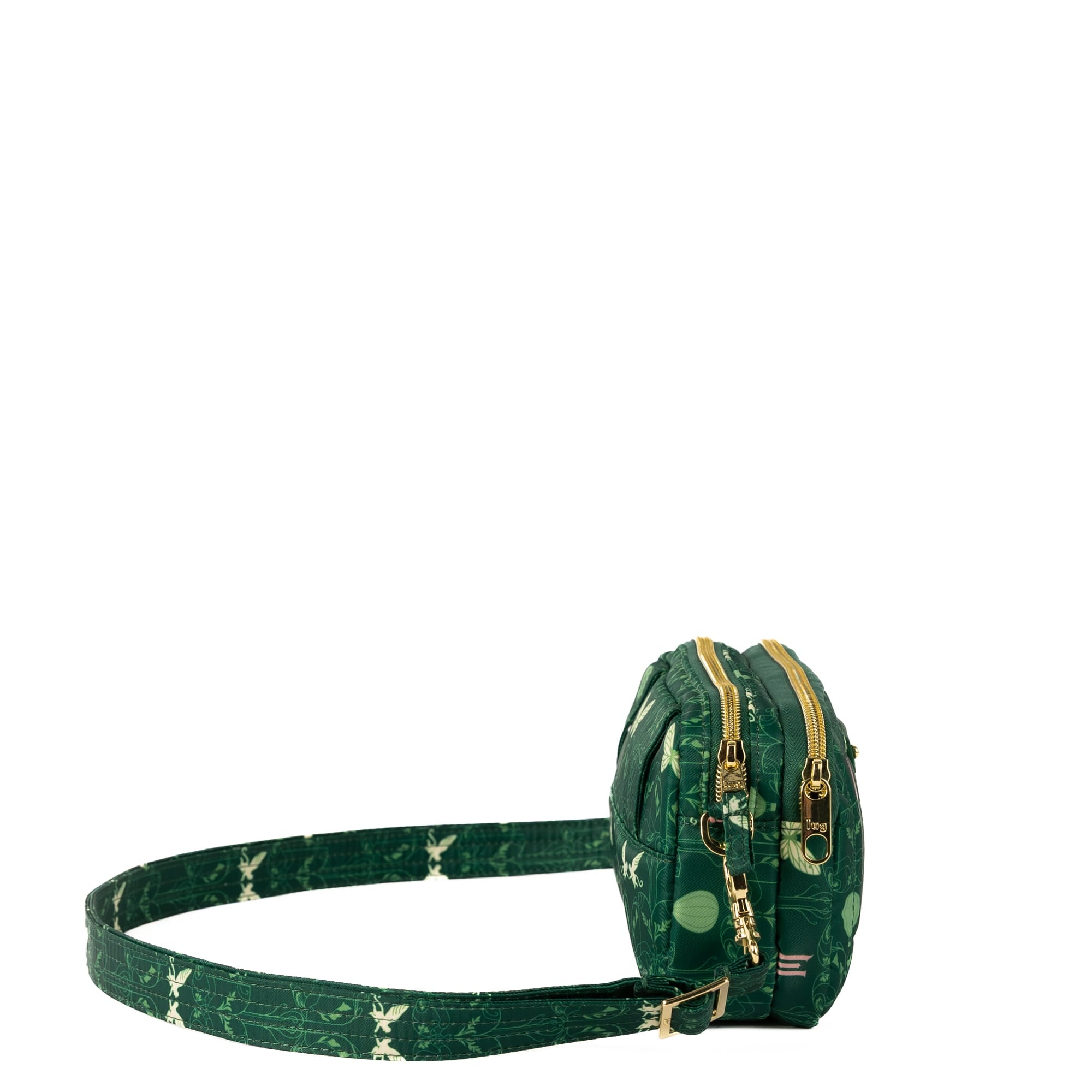 Wicked x Lug Coupe XL Plus Convertible Crossbody Bag - FRIENDS FOR GOOD - 25328_CoupeXLPluswCharmBar_FriendsForGood_Angle_03