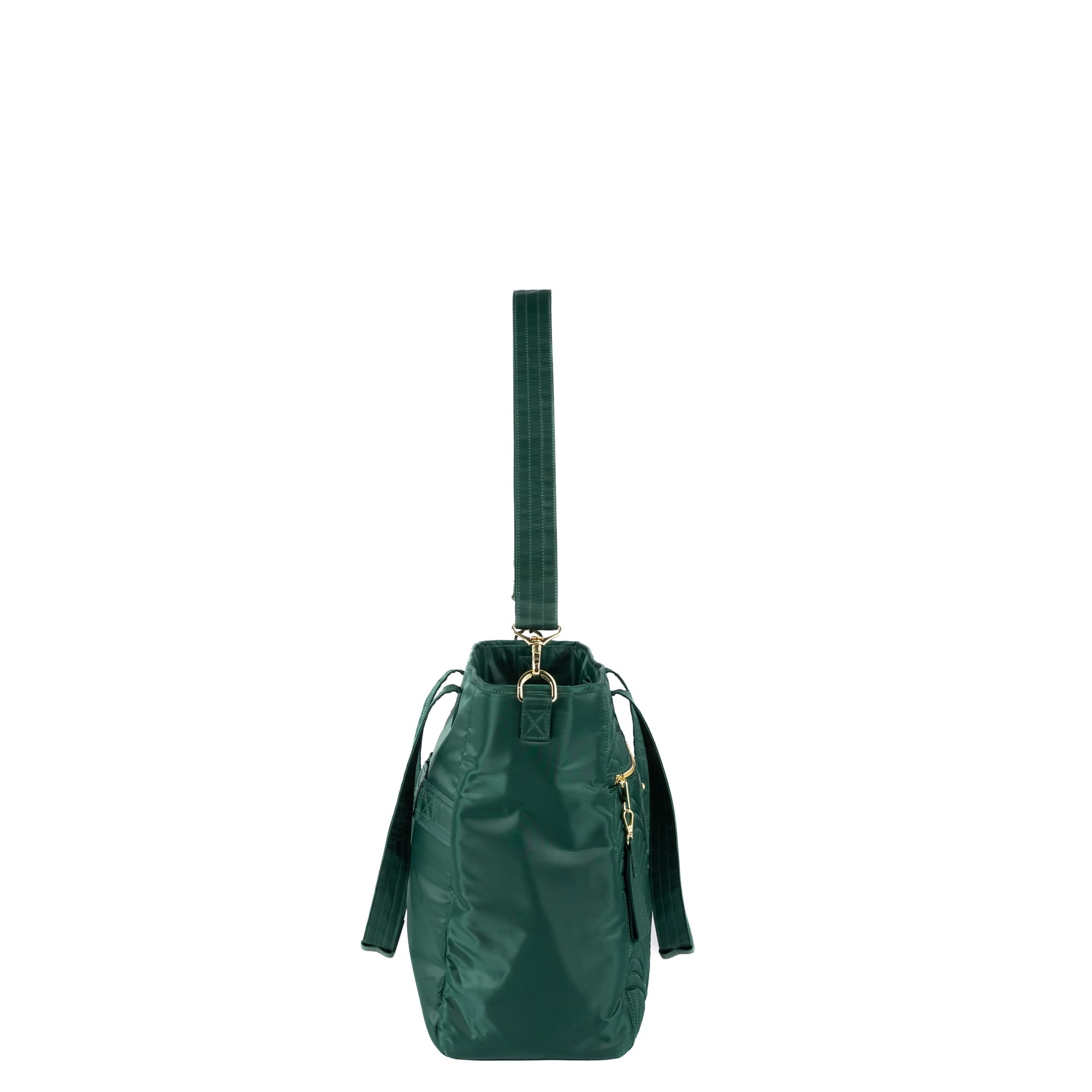 Wicked x Lug Paddle Carry-All Tote - WICKEDLY GREEN 2 - 25329_Wicked_Paddle_WickedlyGreen_Angle_03