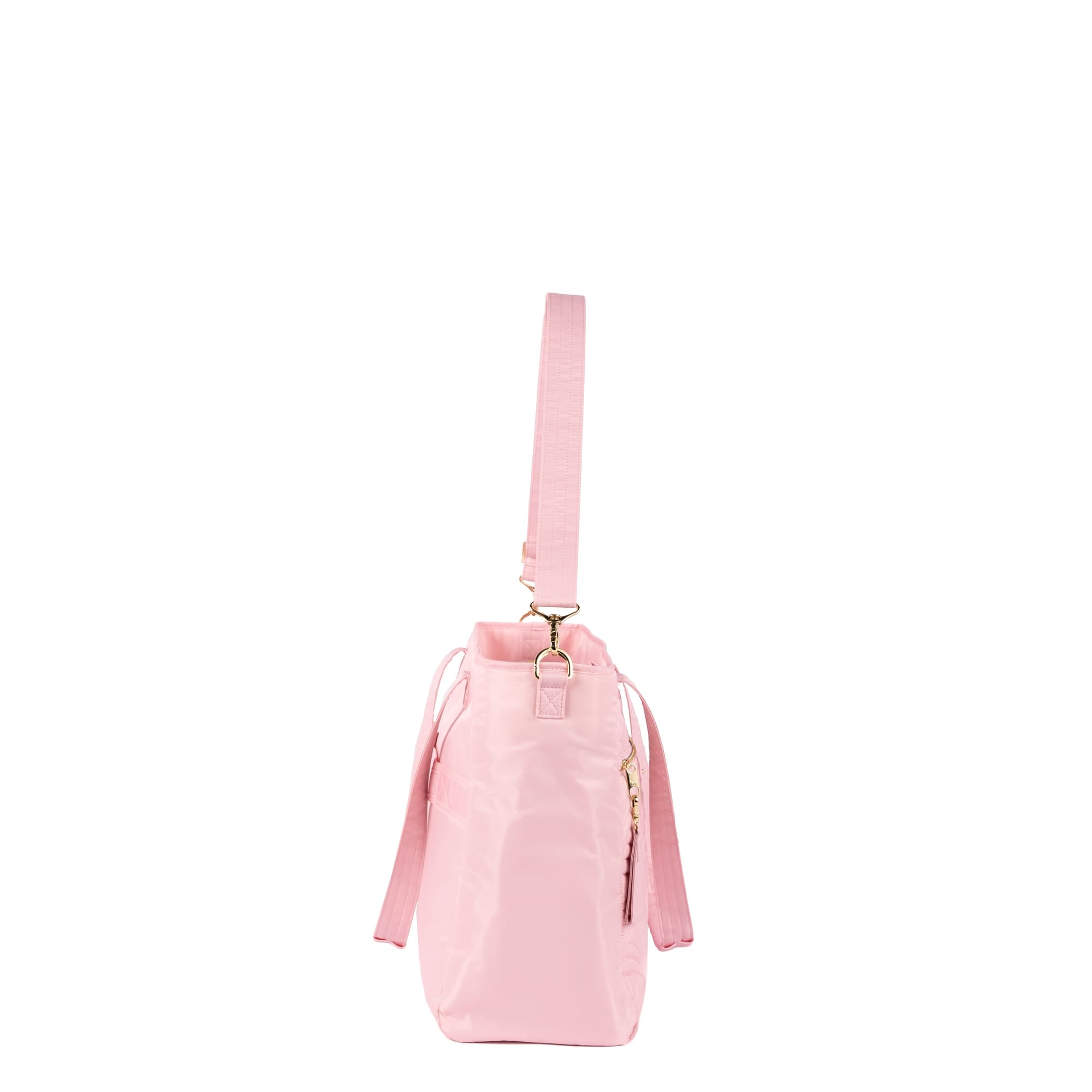 Wicked x Lug Paddle Carry-All Tote - BUBBLE PINK - 25330_Wicked_Paddle_BubblePink_Angle_03