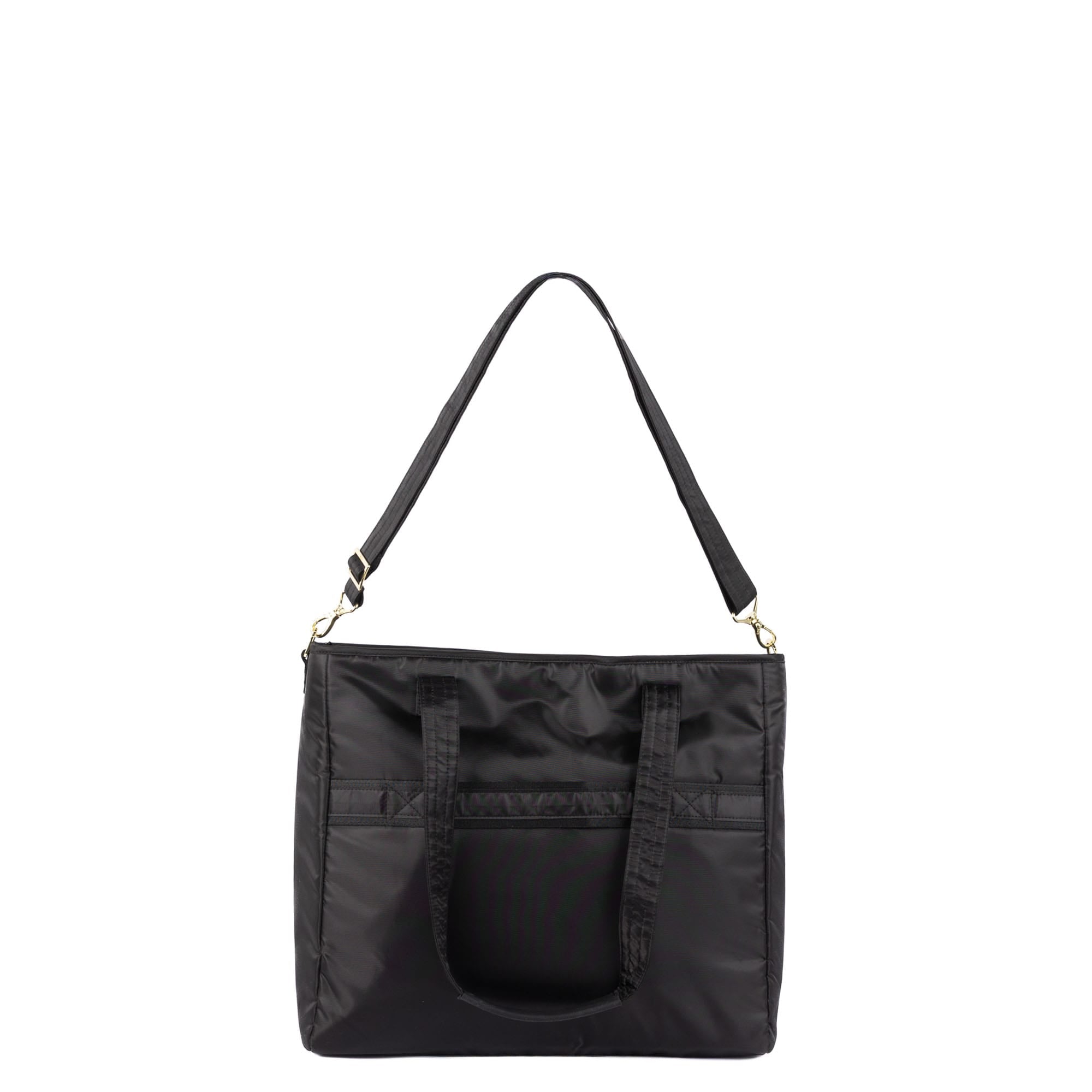 Wicked x Lug Paddle Carry-All Tote - BLACK 2 - 25331_Wicked_Paddle_Black_Angle_04