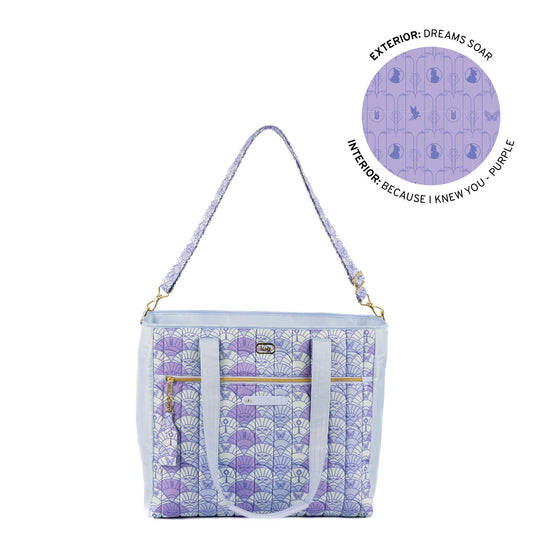 Build-A-Bag Wicked 2 Paddle Carry-All Tote - - 25332_Wicked_Paddle_DreamSoar_Angle_01_fca695d6-c01e-4689-a4a3-826661a50fe7