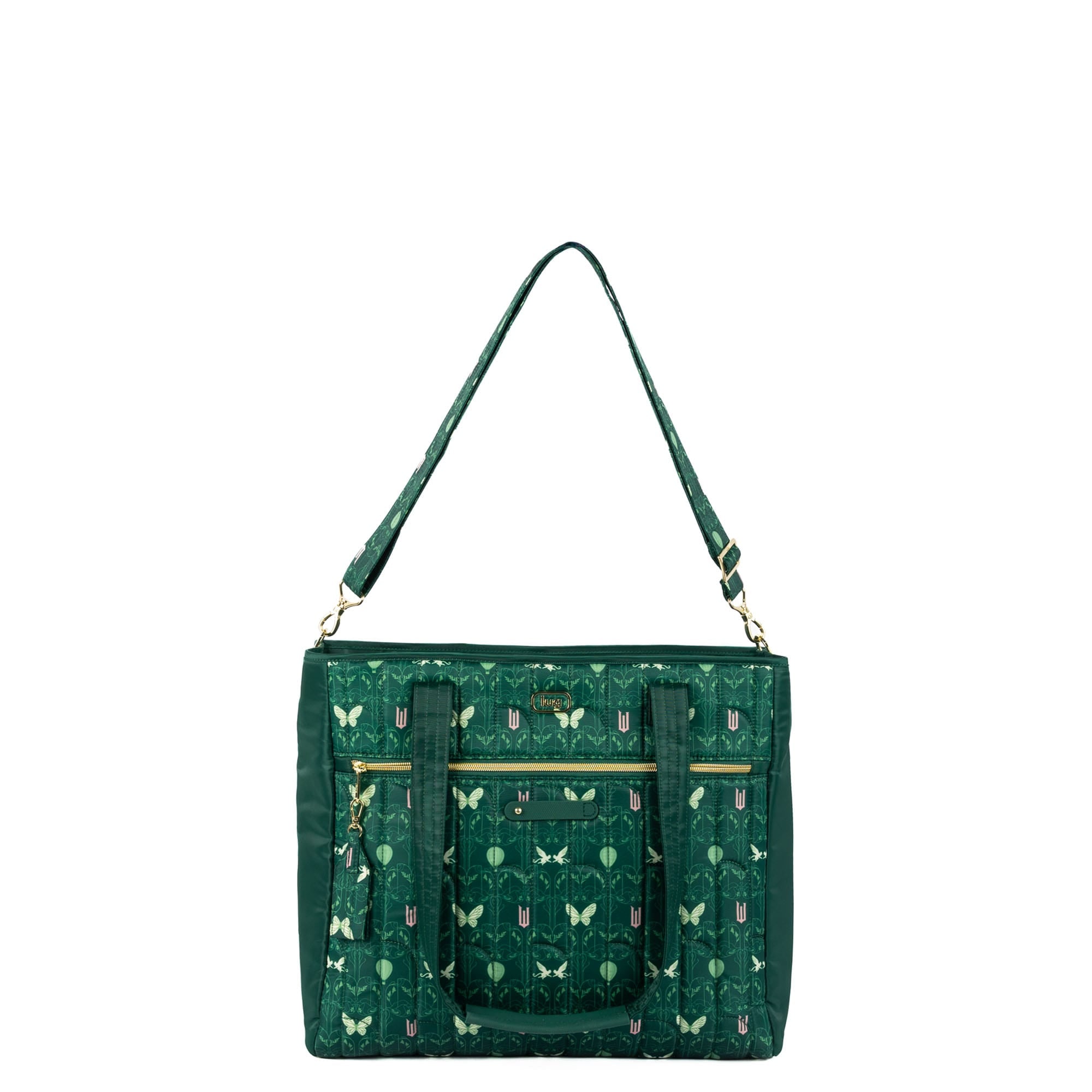 Wicked x Lug Paddle Carry-All Tote - - 25333_Wicked_Paddle_FriendsForGood_Angle_01