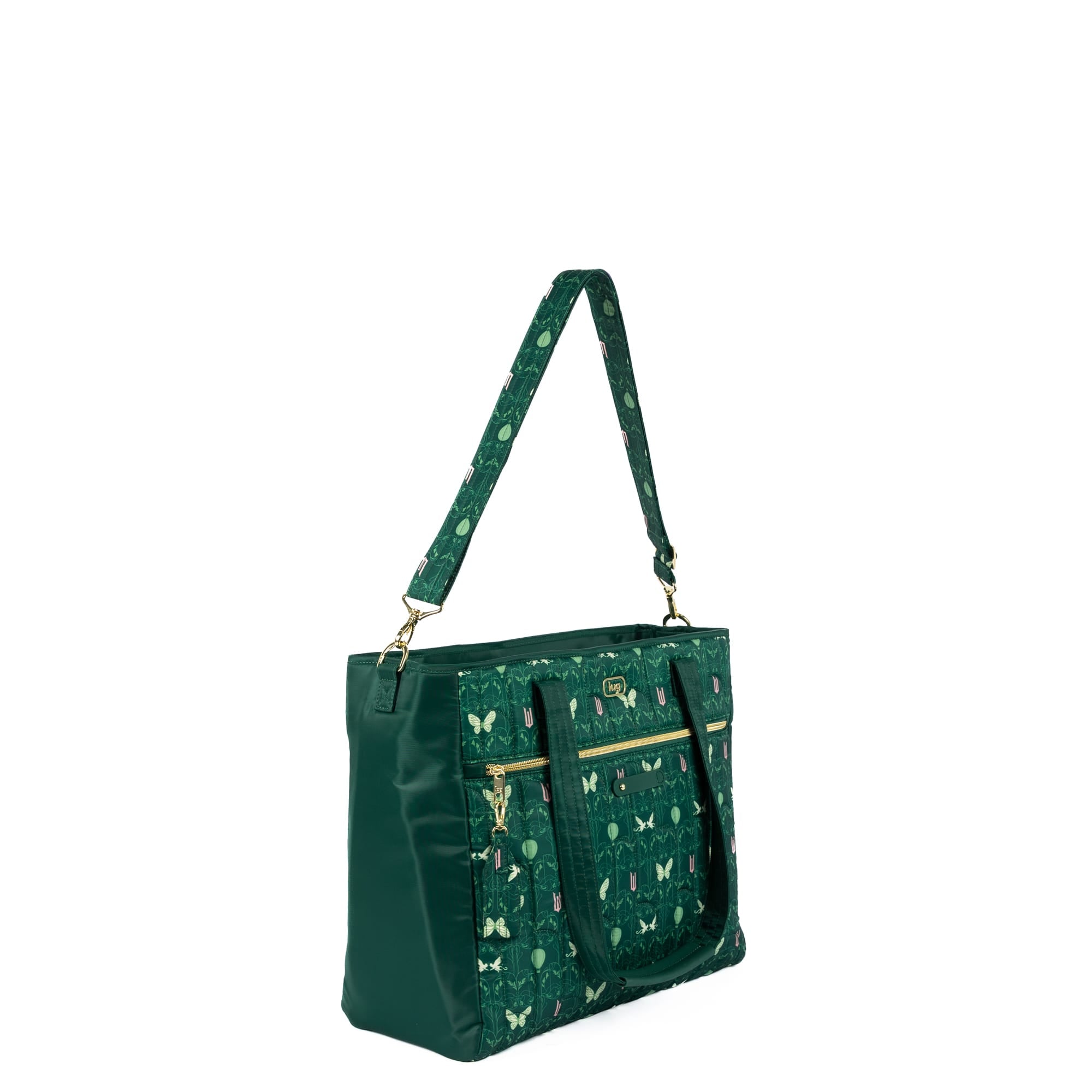 Wicked x Lug Paddle Carry-All Tote - FRIENDS FOR GOOD - 25333_Wicked_Paddle_FriendsForGood_Angle_02