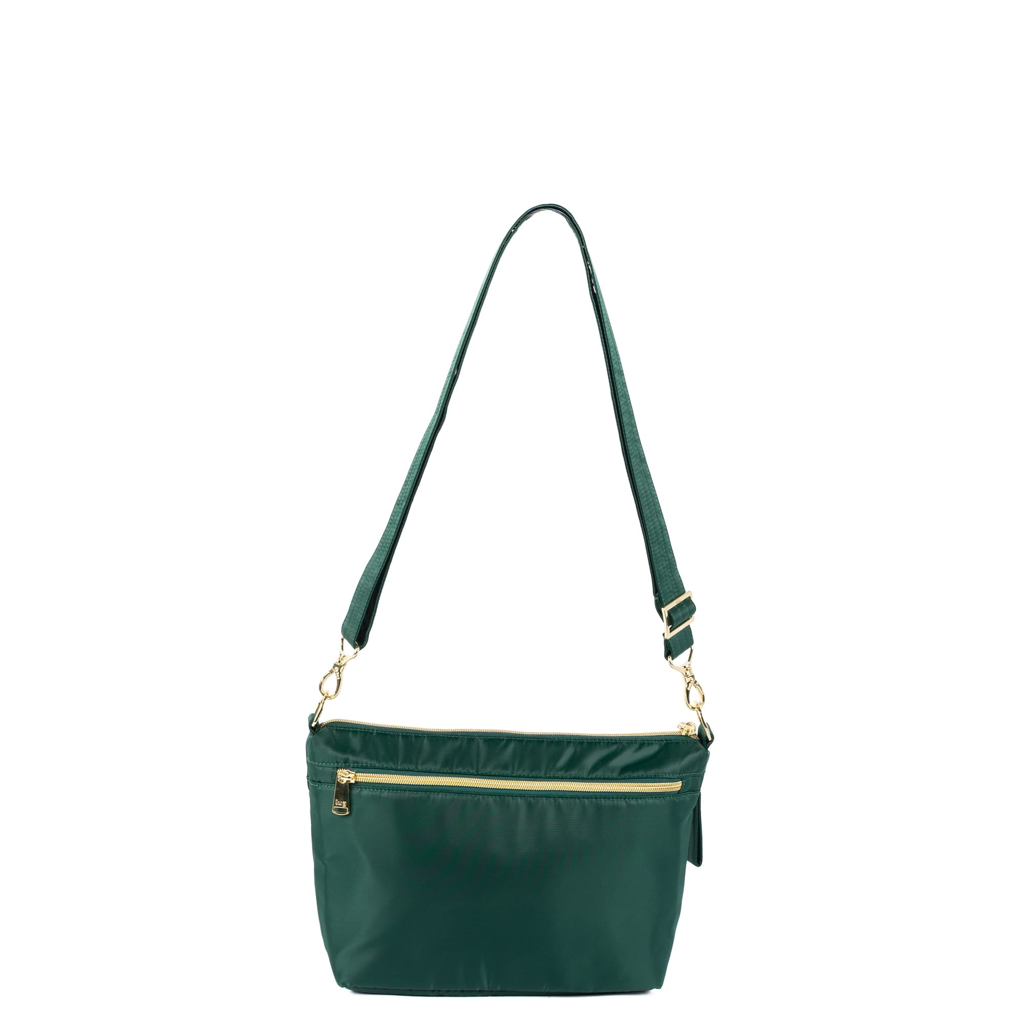 Wicked x Lug Flare 2 Crossbody Bag - WICKEDLY GREEN 2 - 25334_Wicked_Flare2_WickedlyGreen_Angle_04