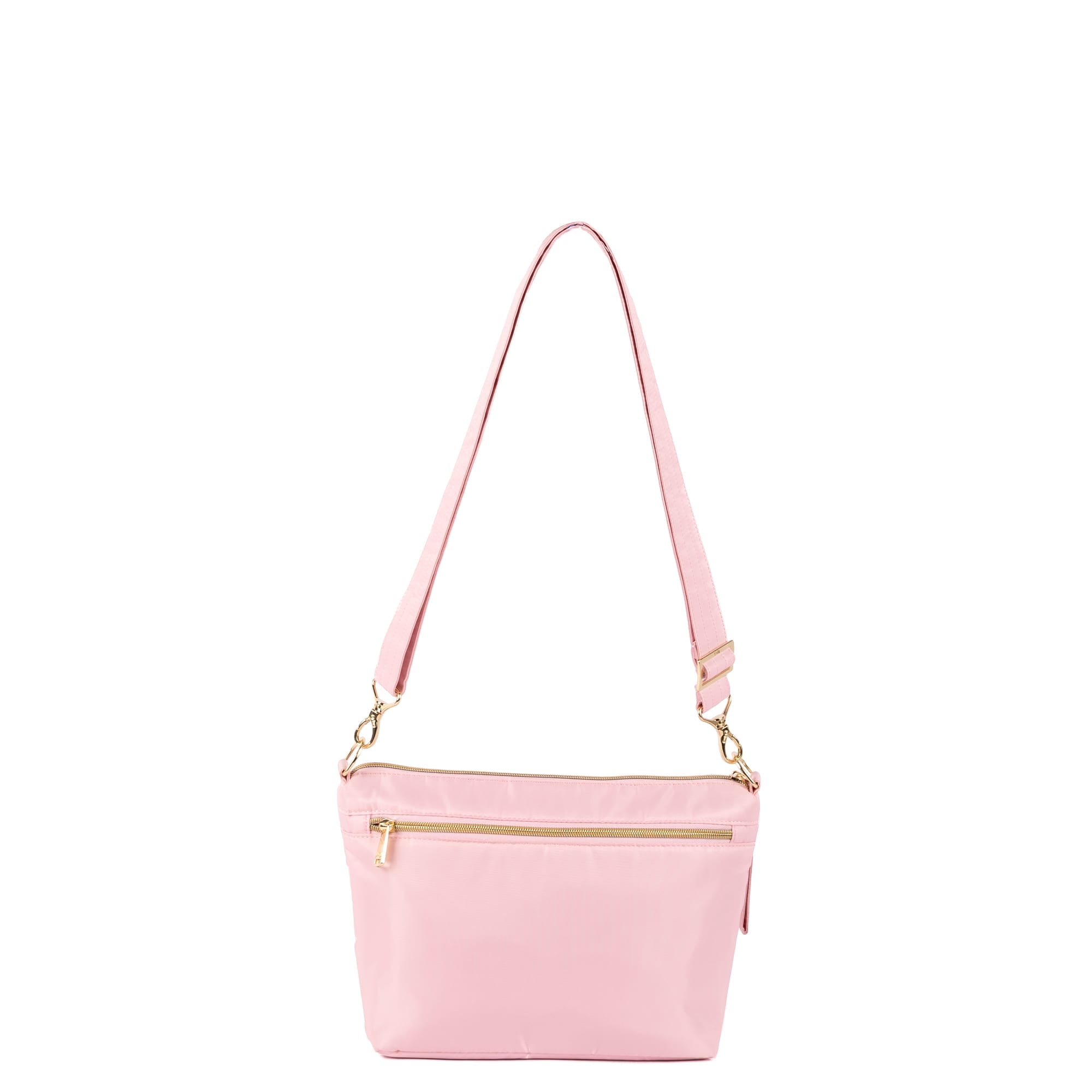 Wicked x Lug Flare 2 Crossbody Bag - BUBBLE PINK - 25335_Wicked_Flare2_BubblePink_Angle_04_4t577k