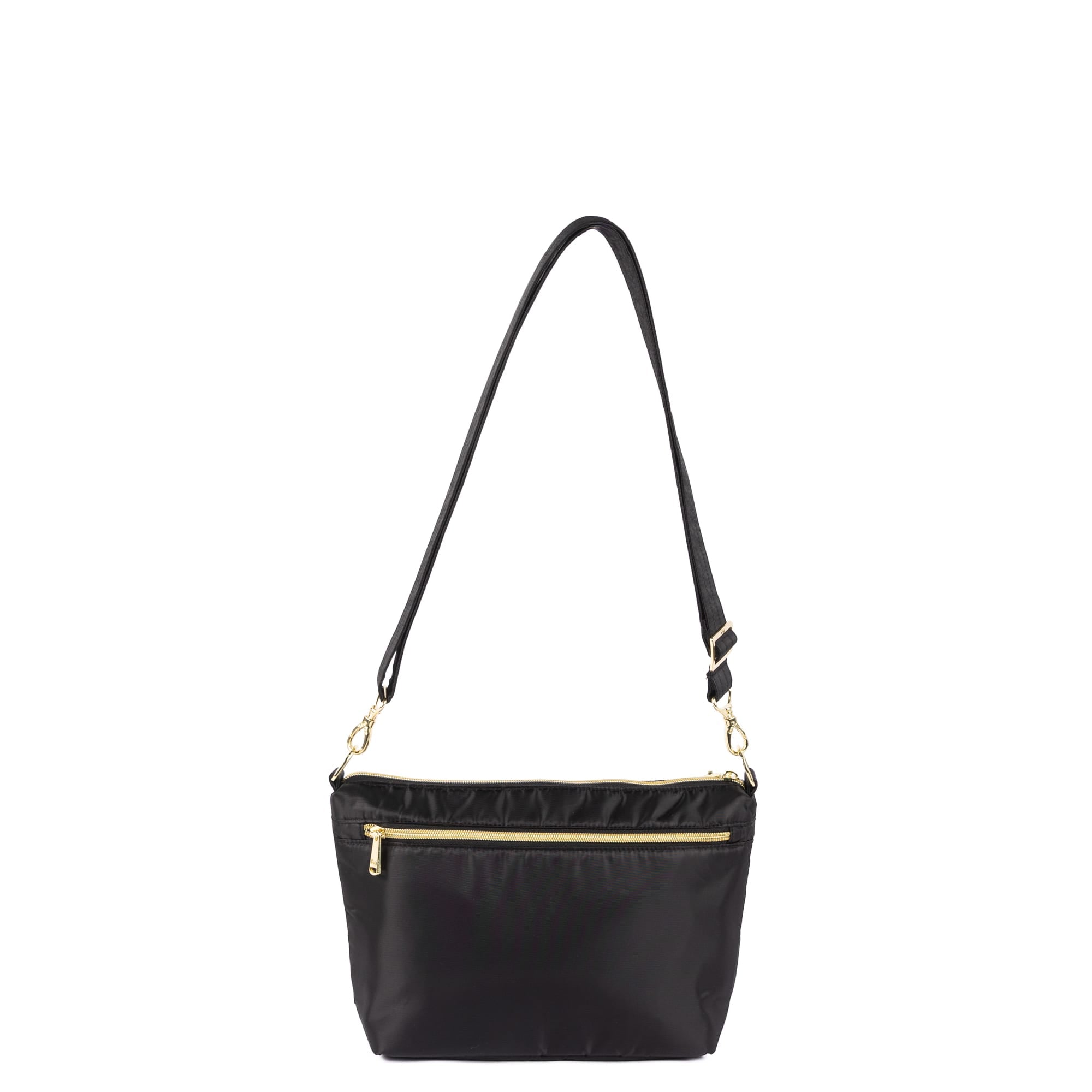 Wicked x Lug Flare 2 Crossbody Bag - BLACK 2 - 25336_Wicked_Flare2_Black_Angle_04