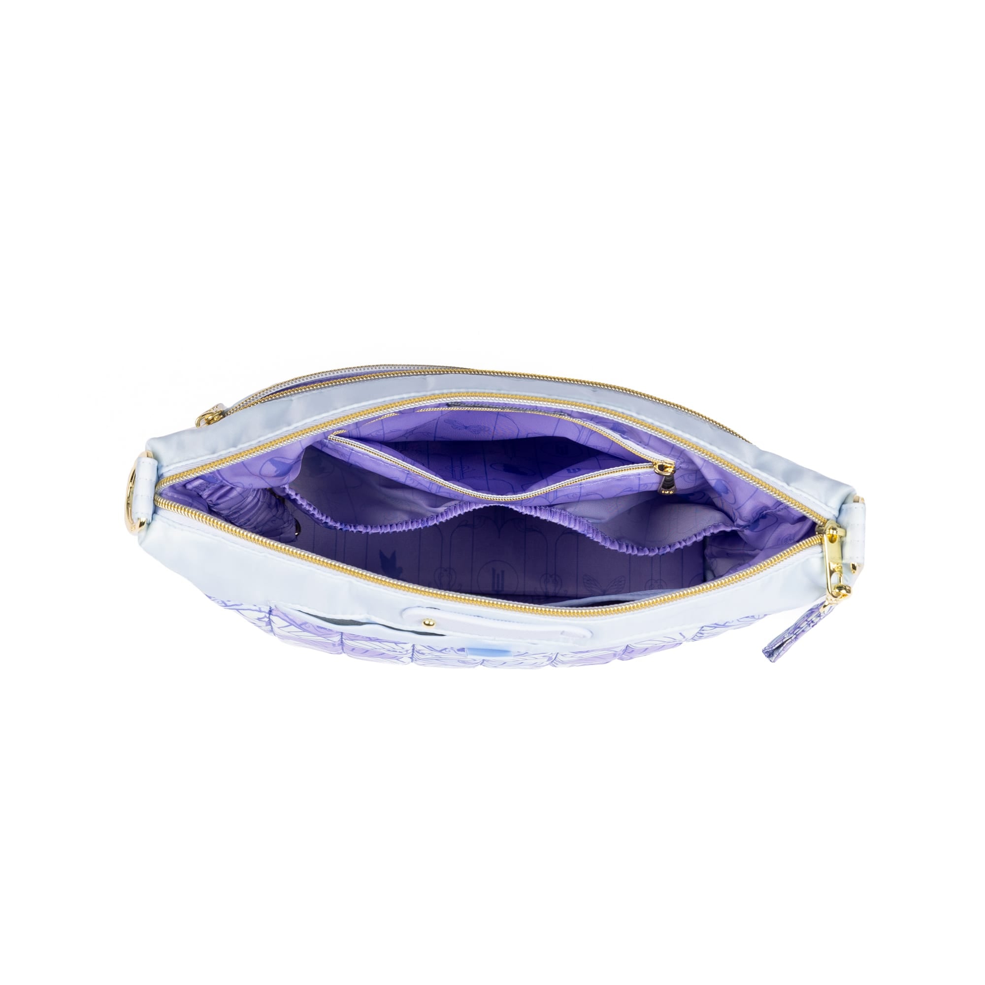 Wicked x Lug Flare 2 Crossbody Bag - DREAMS SOAR - 25337_Wicked_Flare2_DreamSoar_Angle_05